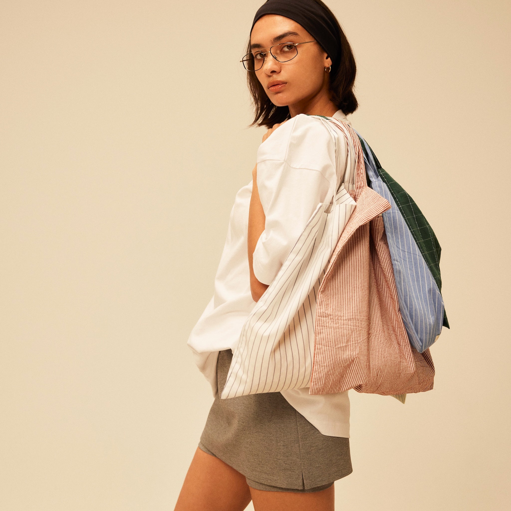 ECO FABRIC tote bag