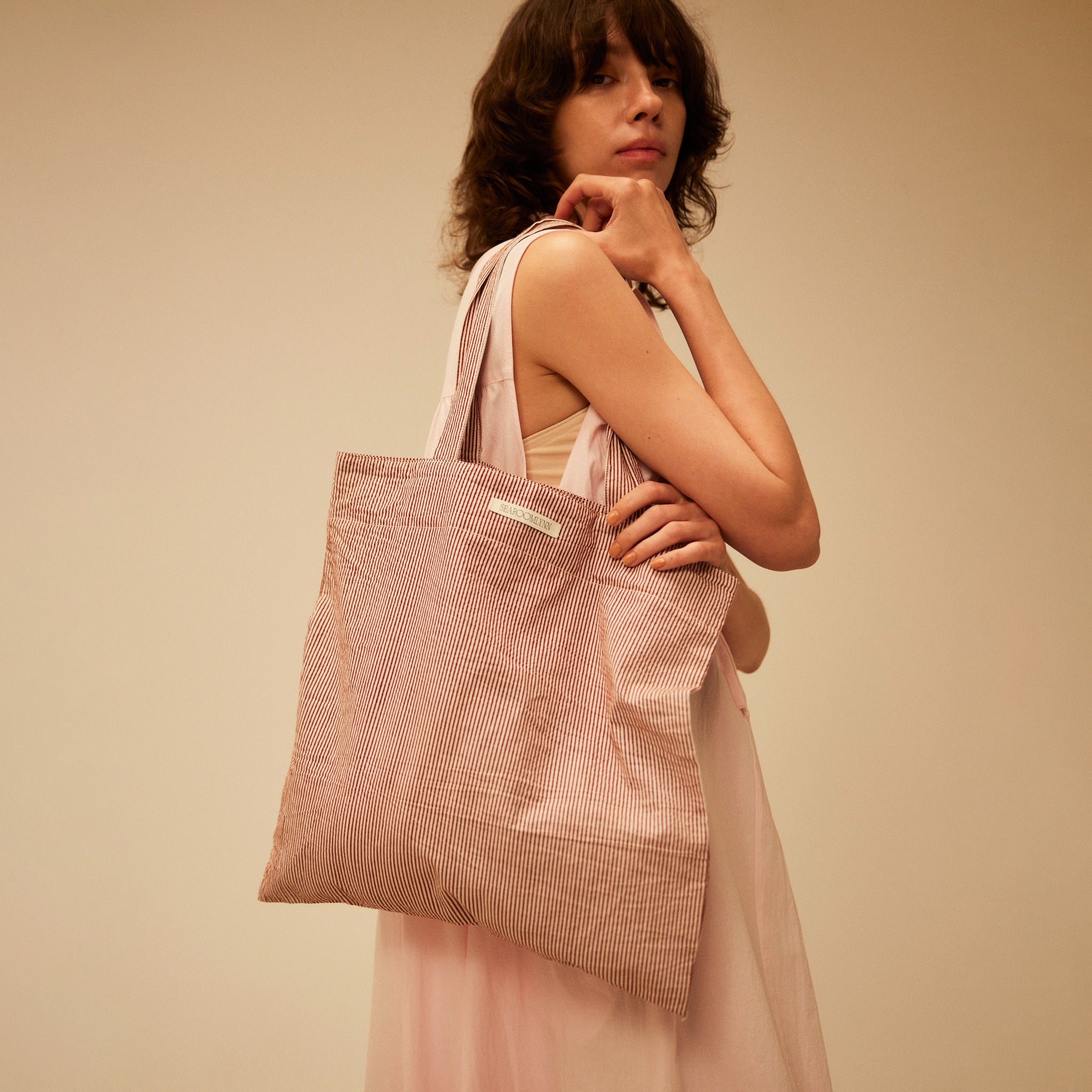 ECO FABRIC tote bag