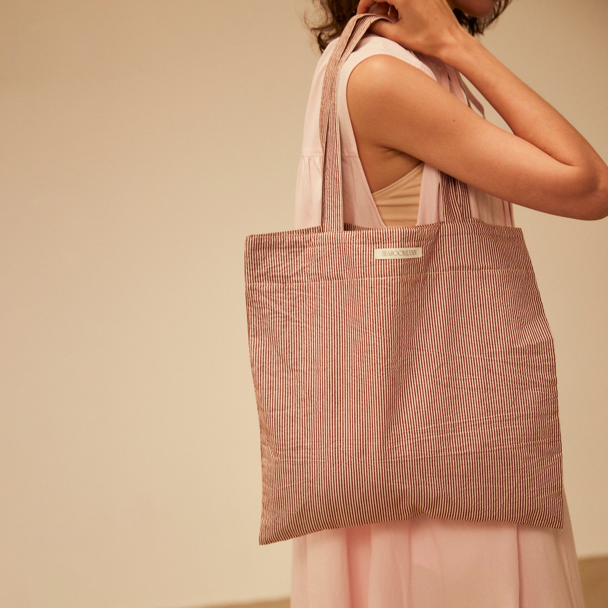 ECO FABRIC tote bag