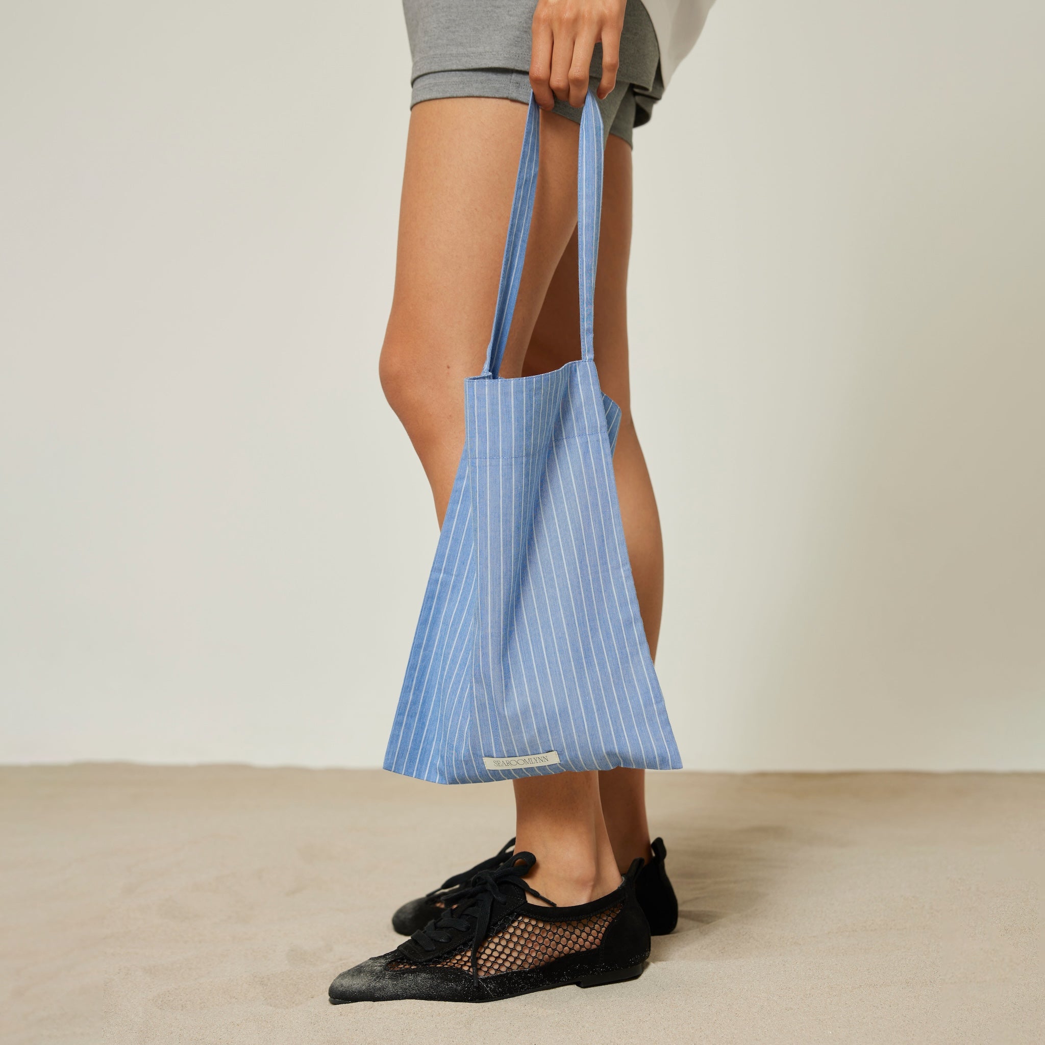 ECO FABRIC one-handle bag