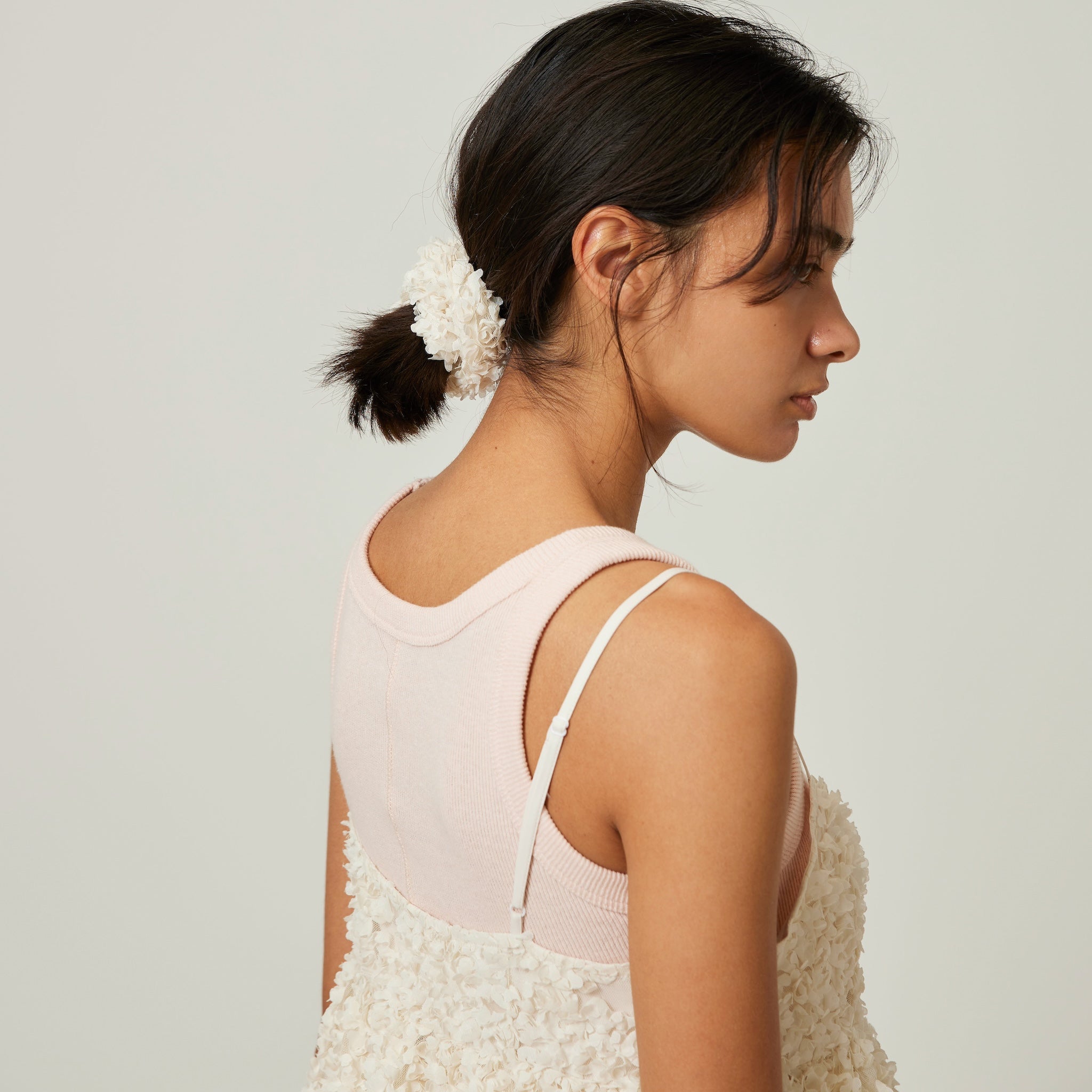 Petal Tulleシュシュ