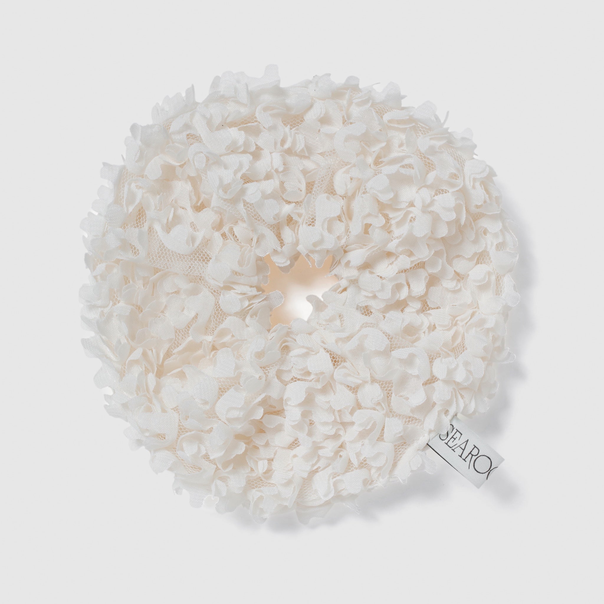 Petal Tulleシュシュ