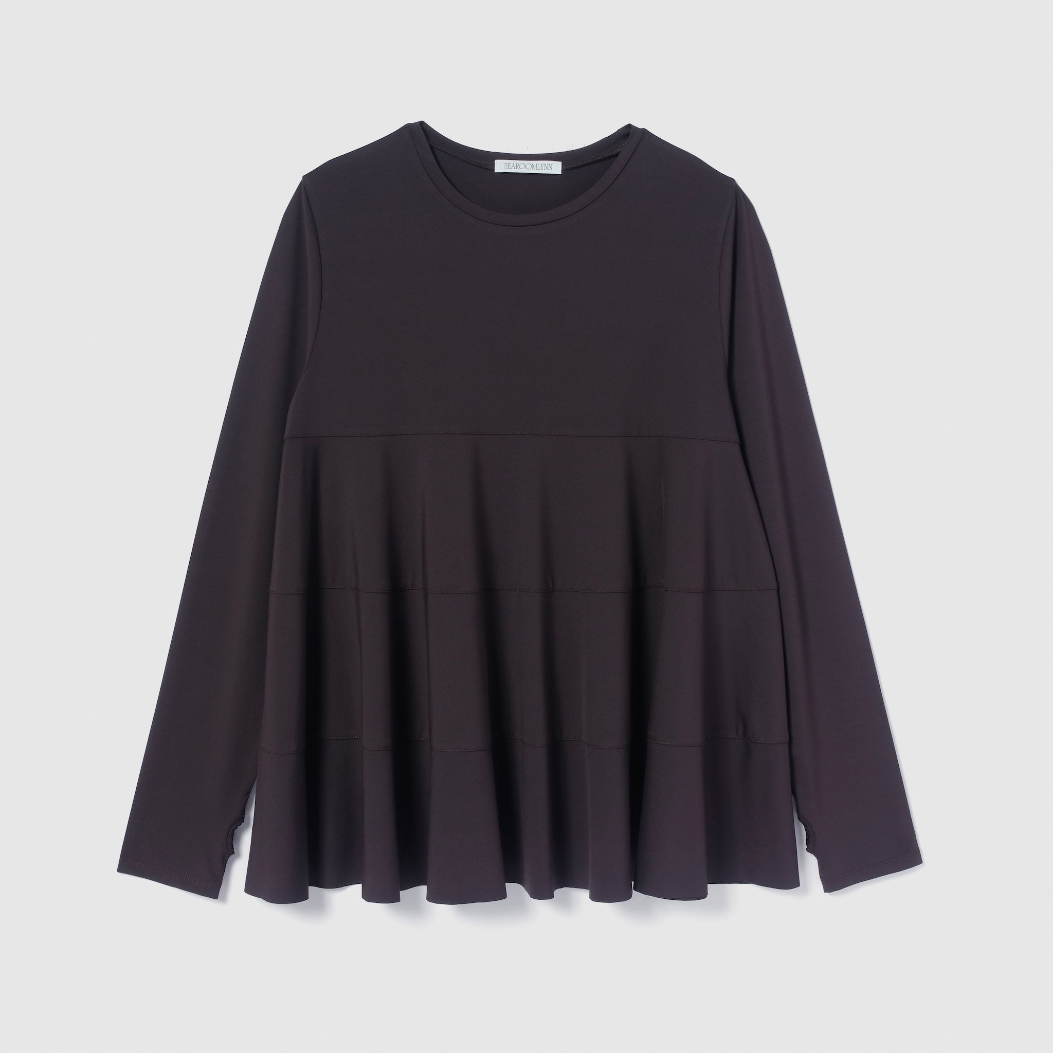 UVカットQuickdryフレアラッシュトップス