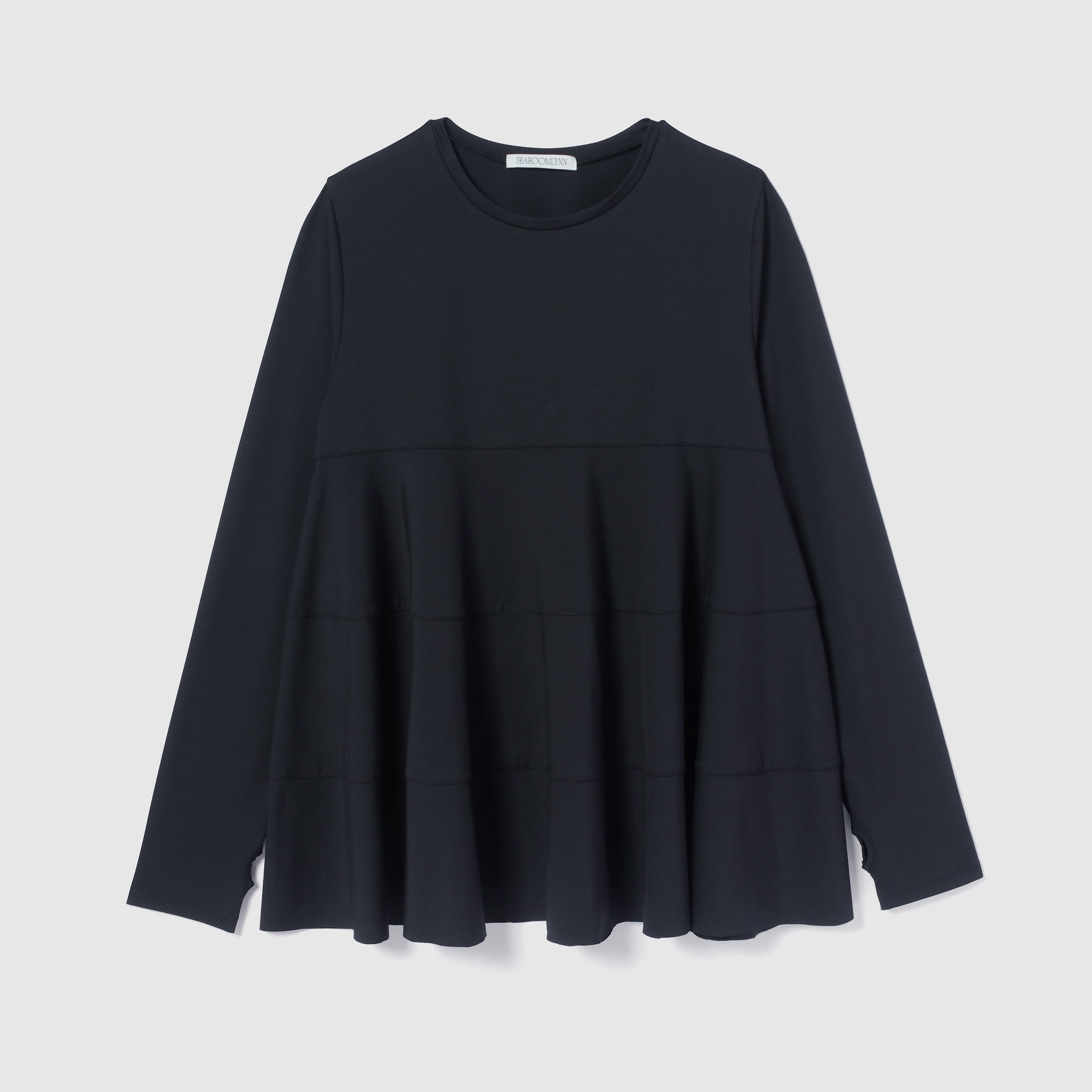 UVカットQuickdryフレアラッシュトップス