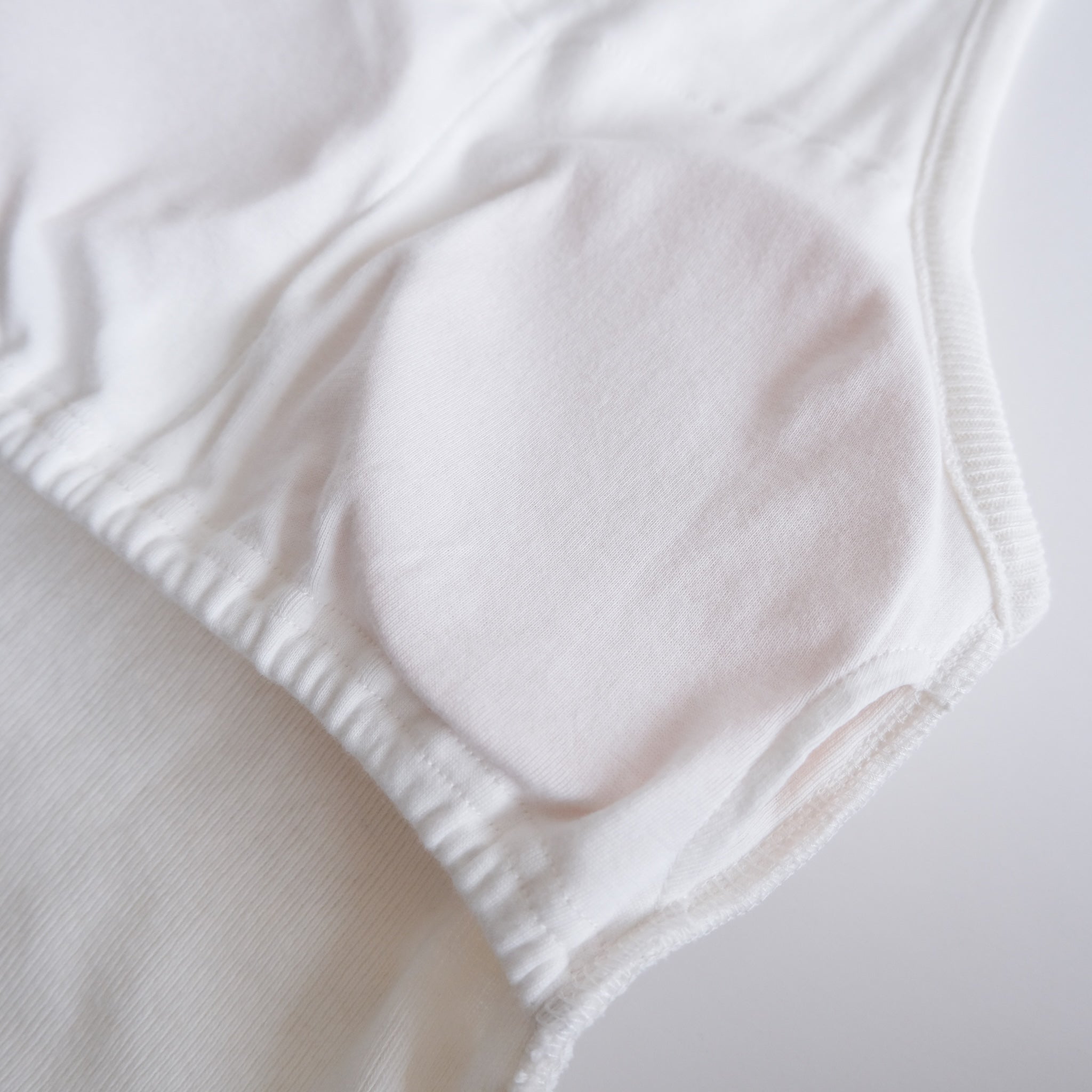 C/L Fluffy Padded Halter Camisole