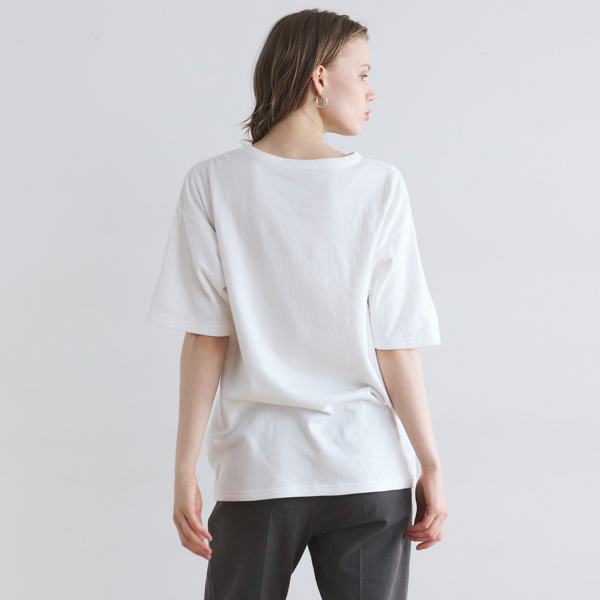 C/2FACE LOOSE Tee