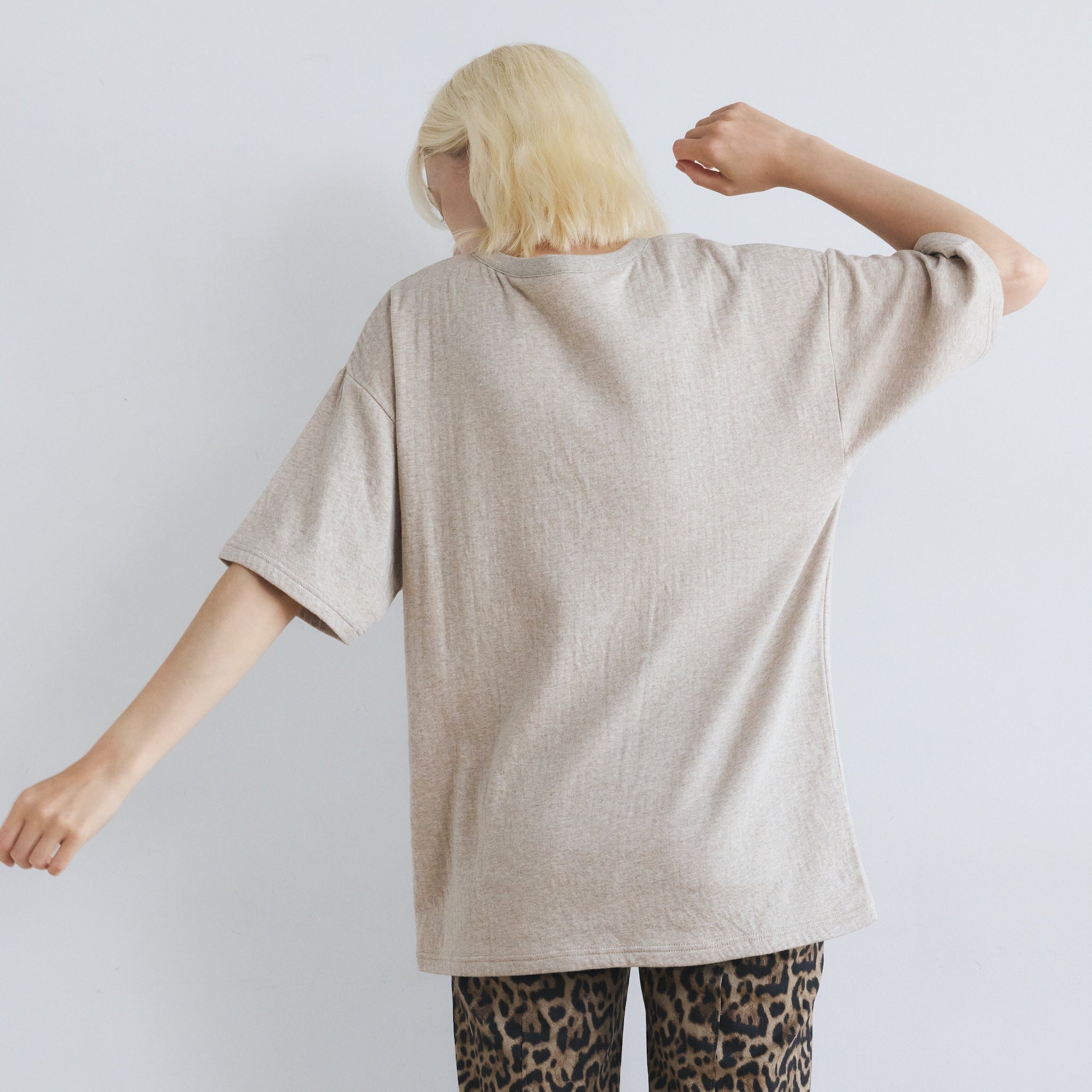C/2FACE LOOSE Tee