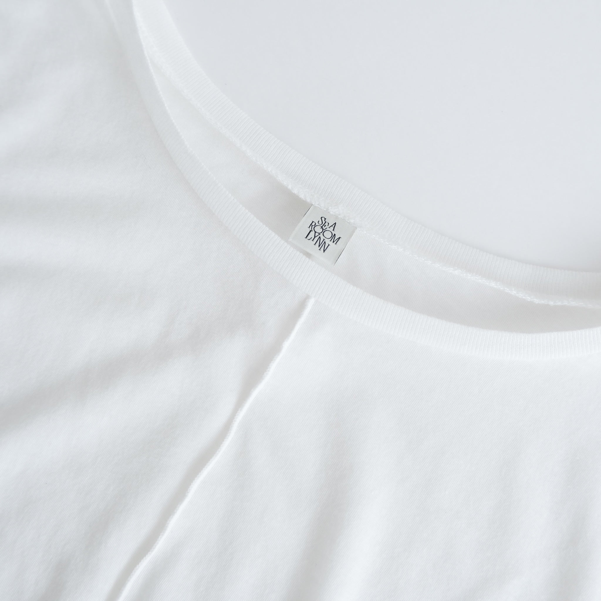 Smooth Touch Fin Frill Top