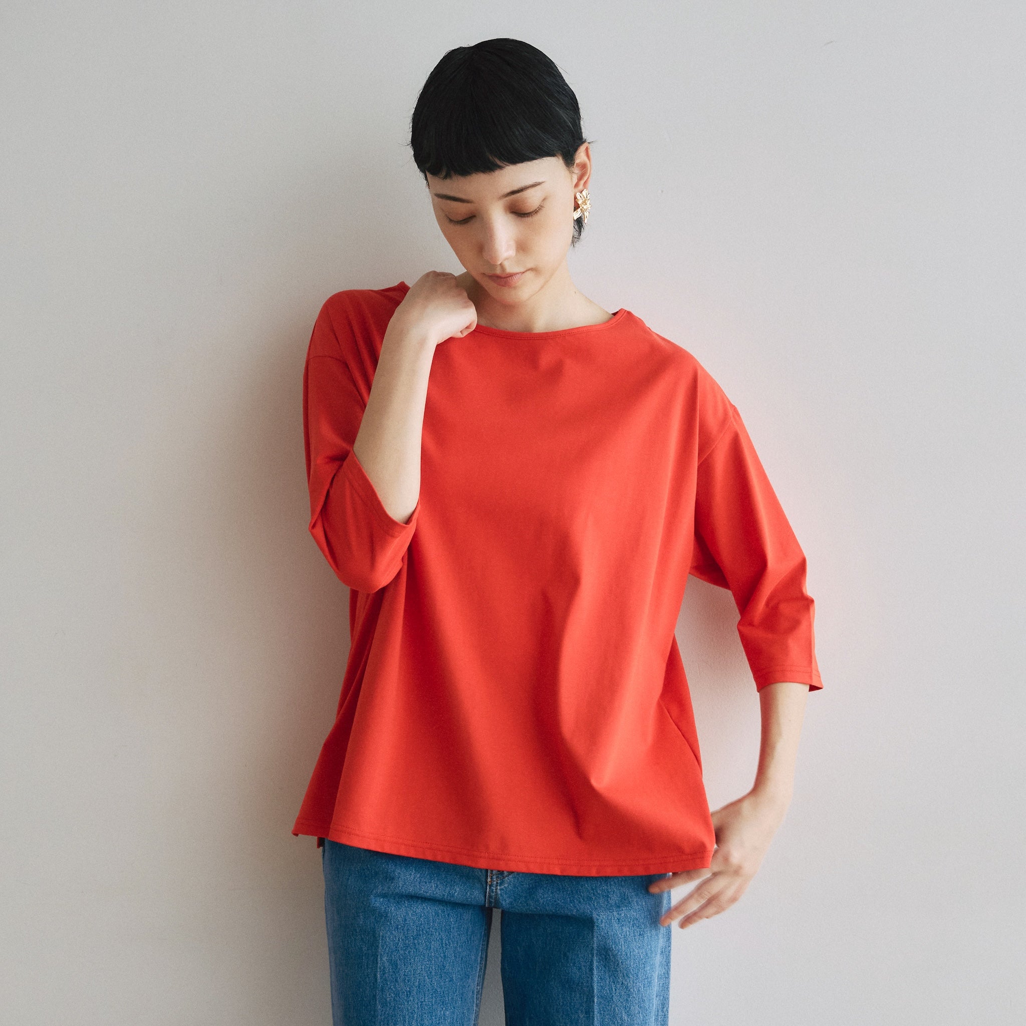Sandyfeet x SRL UV Protection Oversized T-shirt
