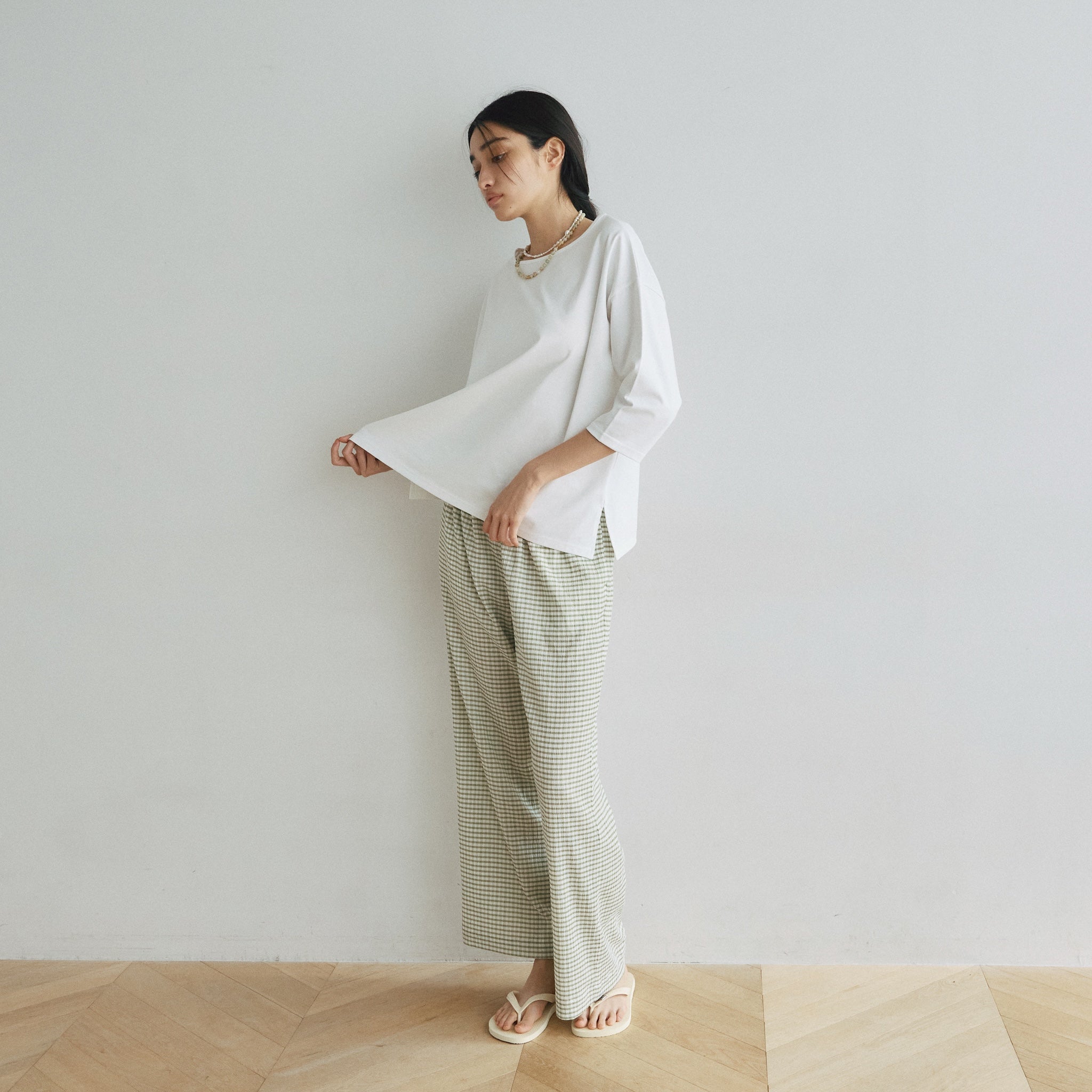 Sandyfeet x SRL UV Protection Oversized T-shirt