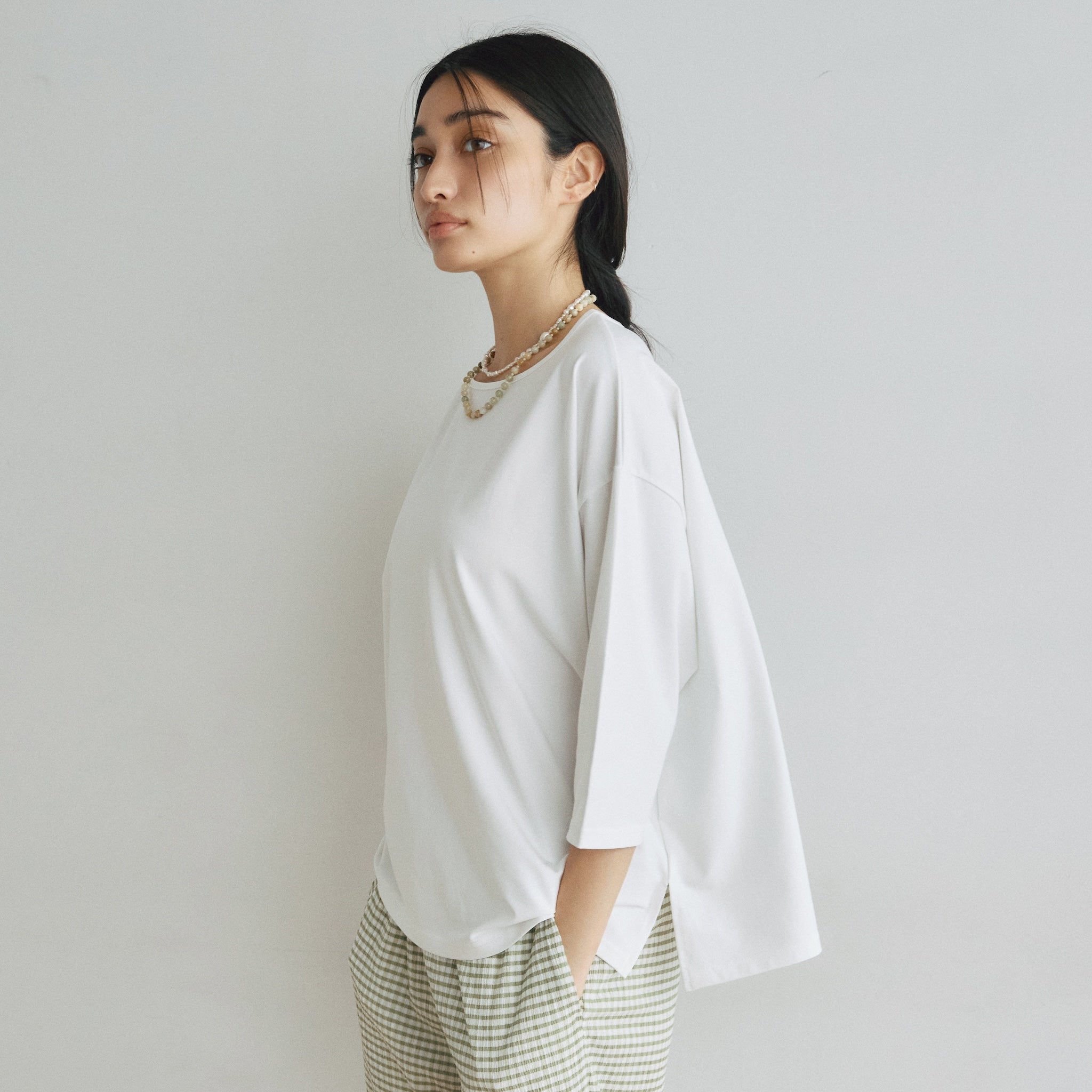 Sandyfeet x SRL UV Protection Oversized T-shirt
