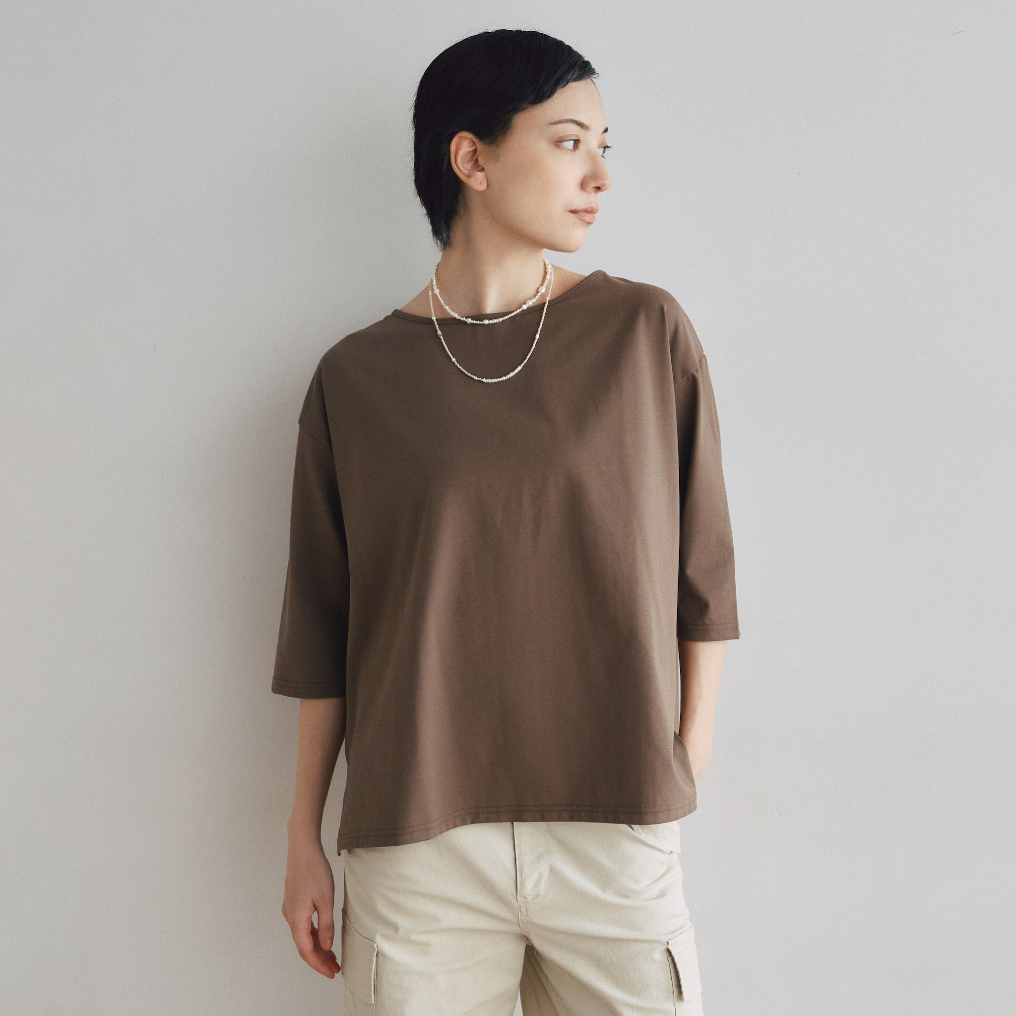Sandyfeet x SRL UV Protection Oversized T-shirt