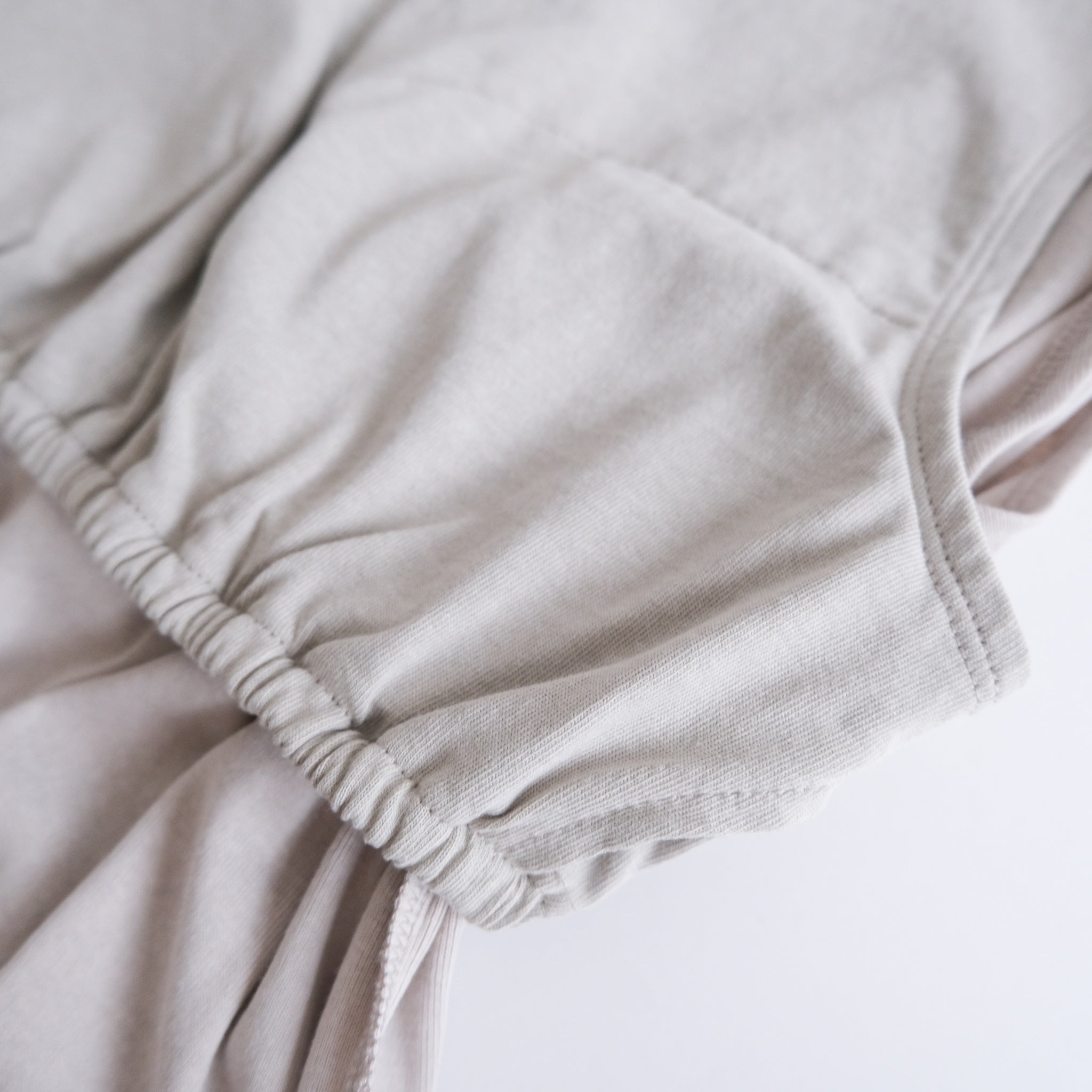 パッドin Hemp Cottonカットドレス