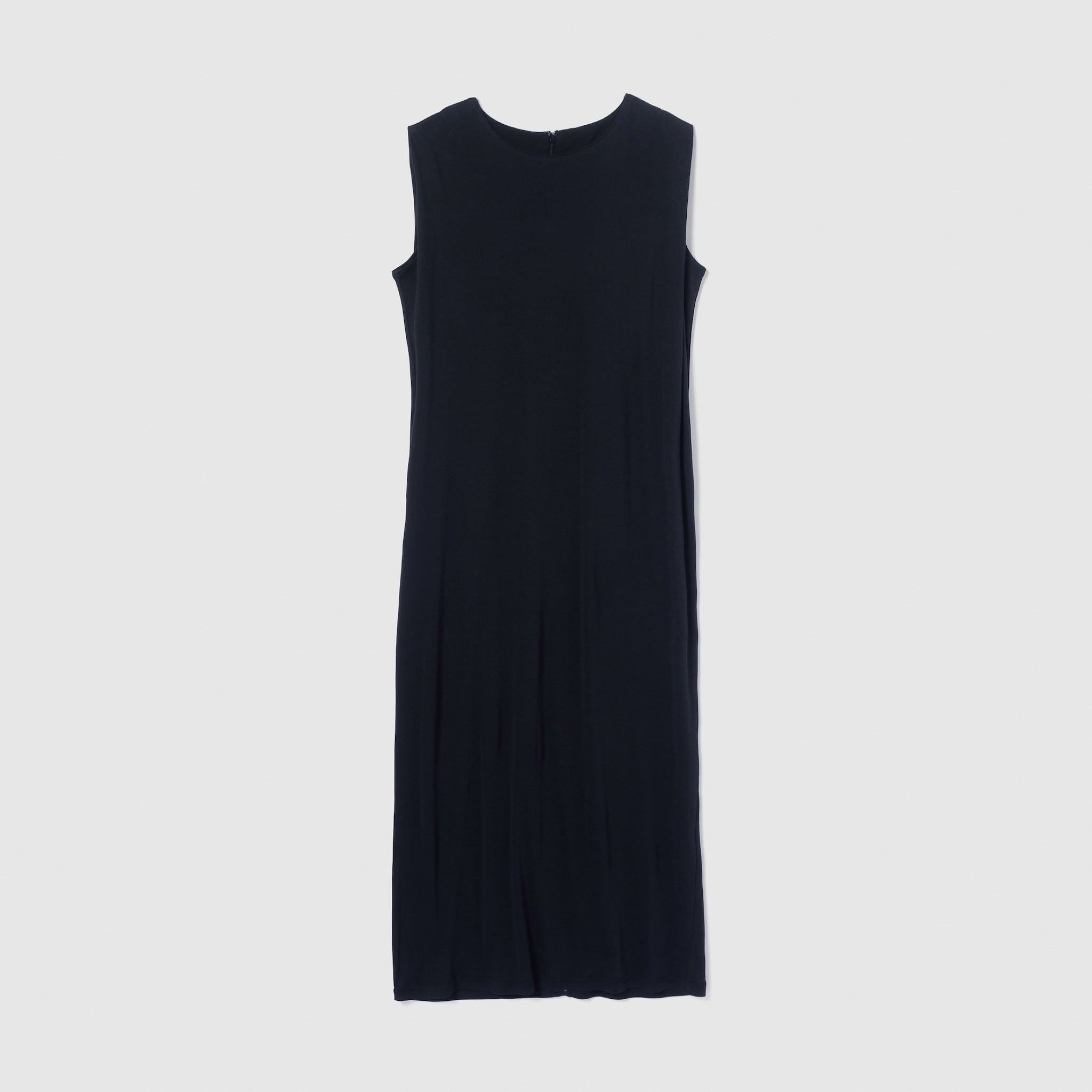 パッドin Hemp Cottonカットドレス