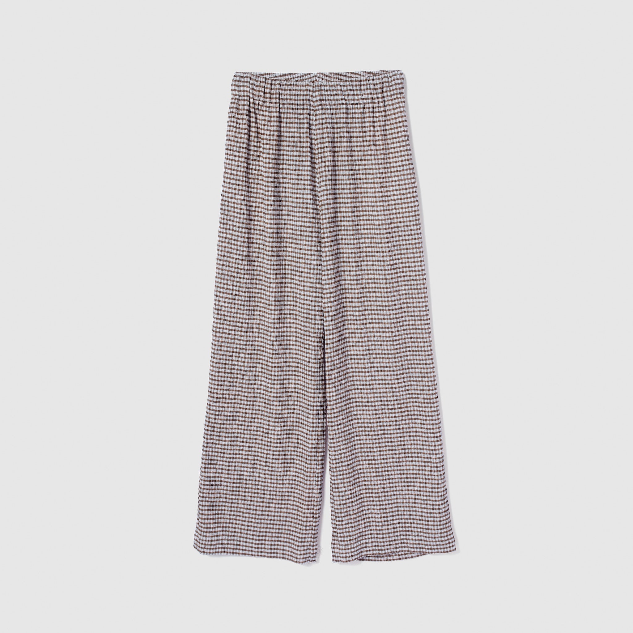 Sandyfeet x SRL Gingham Crepe Pants