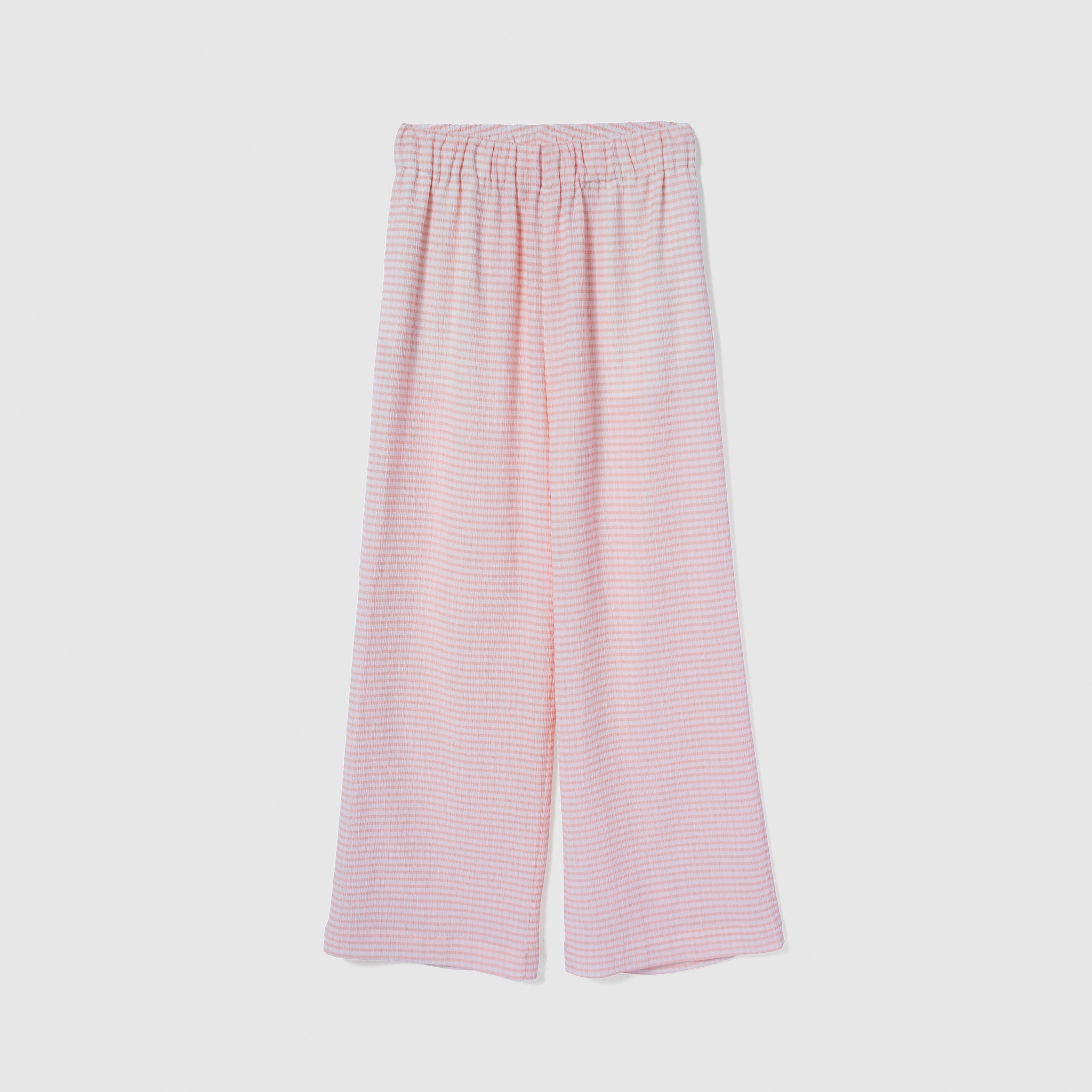 Sandyfeet x SRL Gingham Crepe Pants