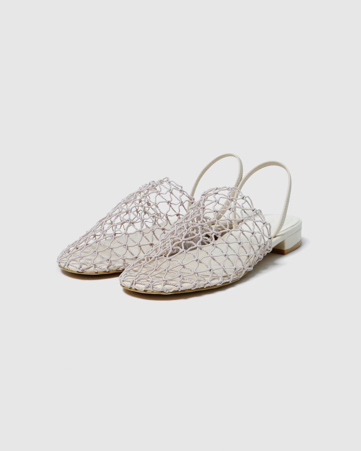 Resort Mesh Sandals