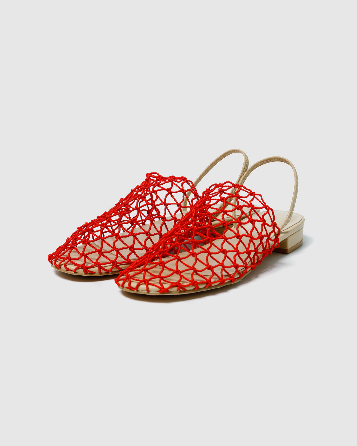Resort Mesh Sandals
