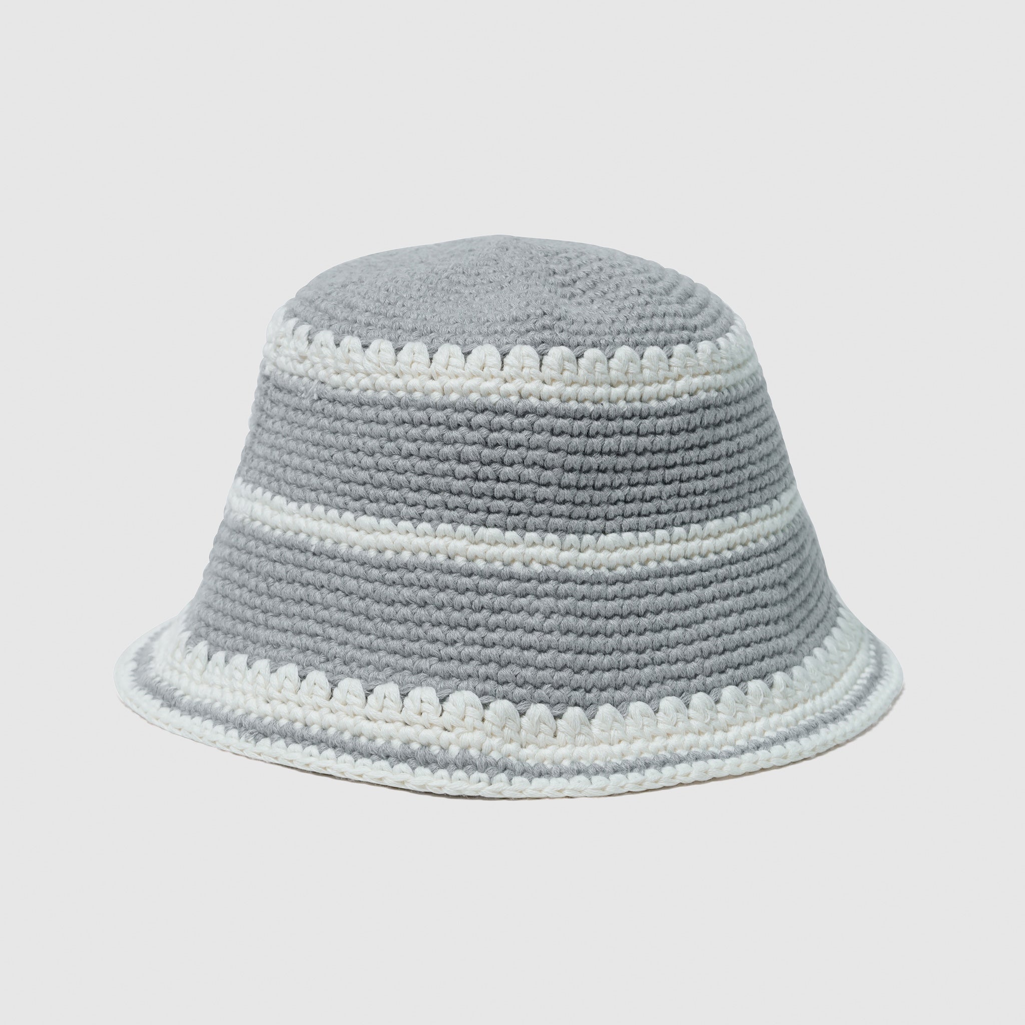 Border Crochet Hat
