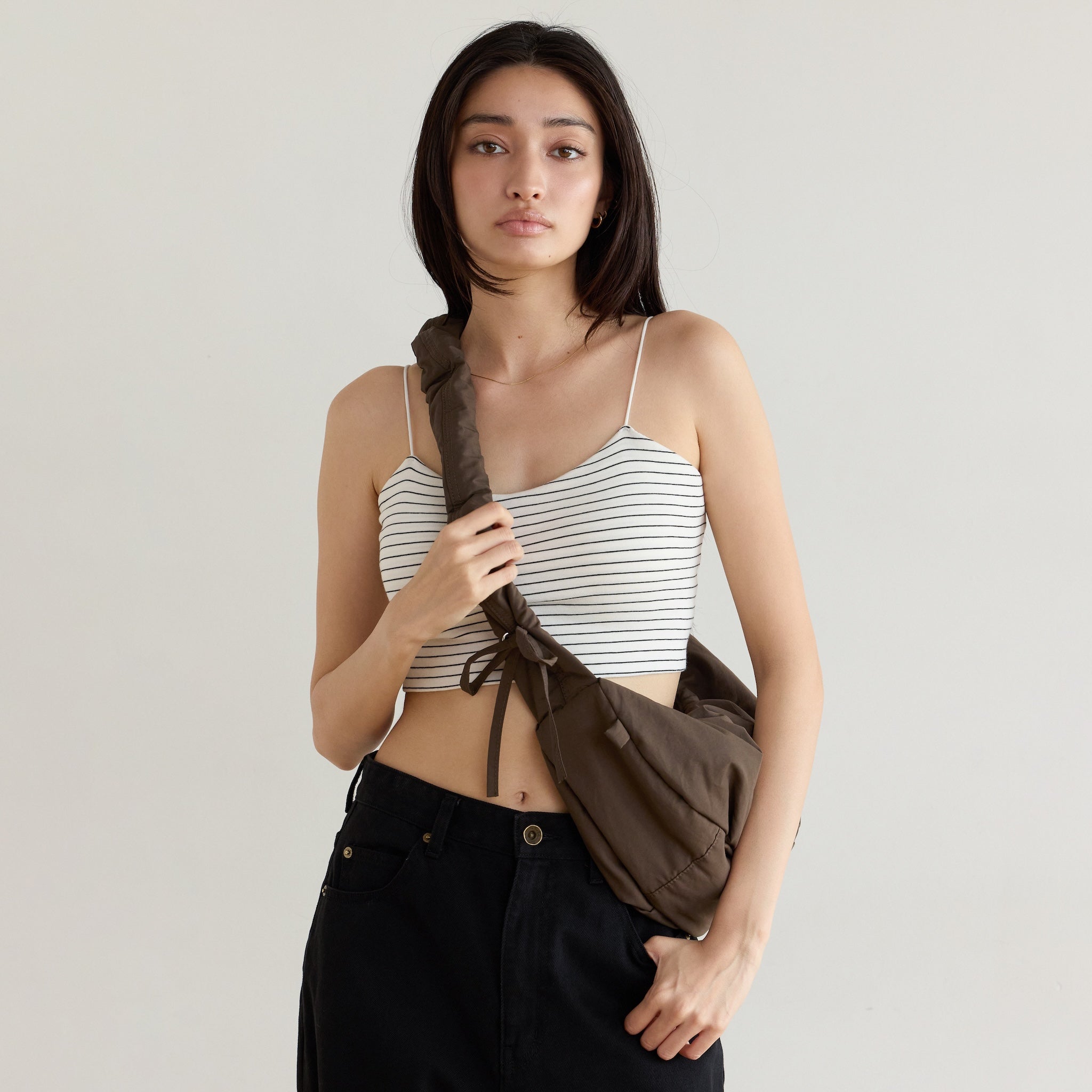 Cross Body Hobo Bag