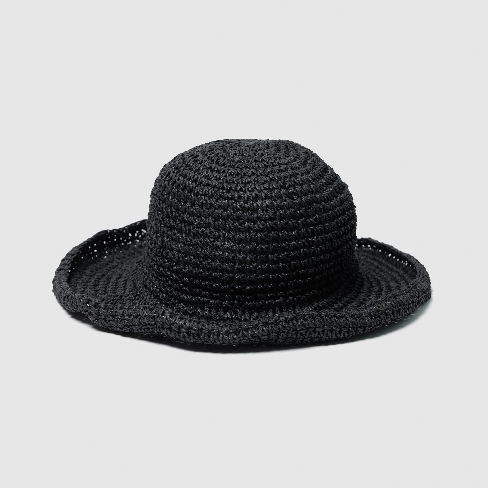 PAPER BUCKET HAT