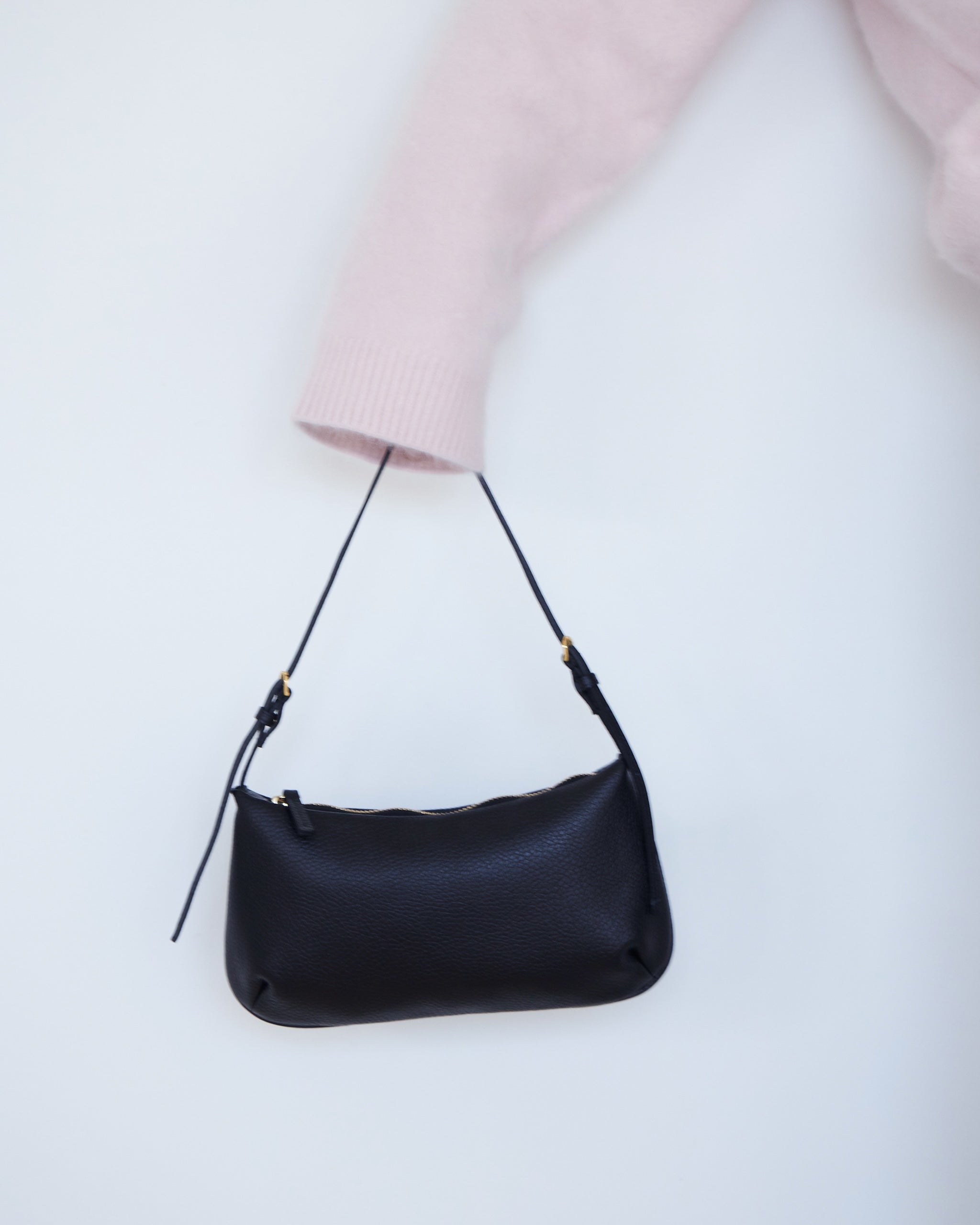 collab Halfmoon mini Shoulder