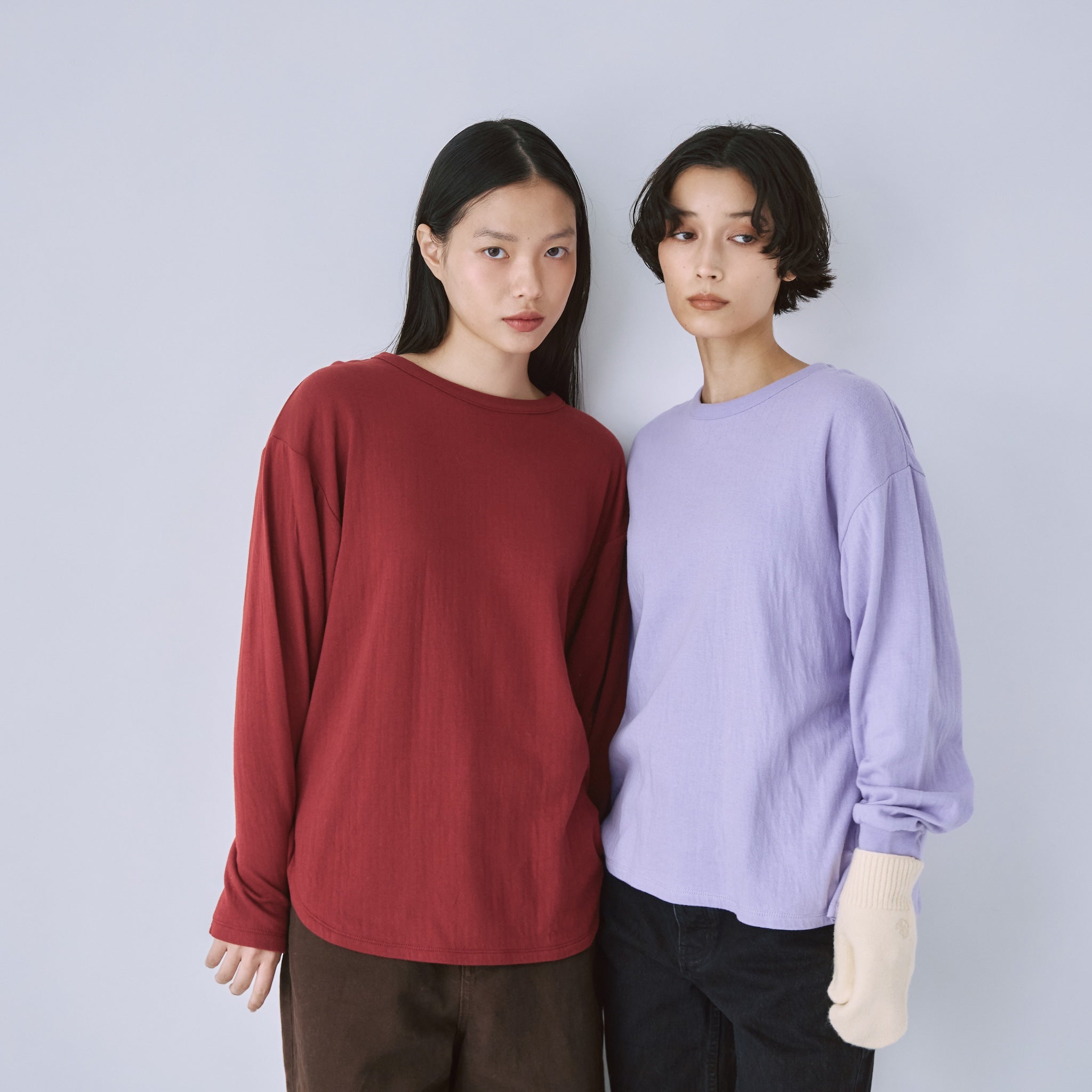C/2FACE ベーシッククルーロンT