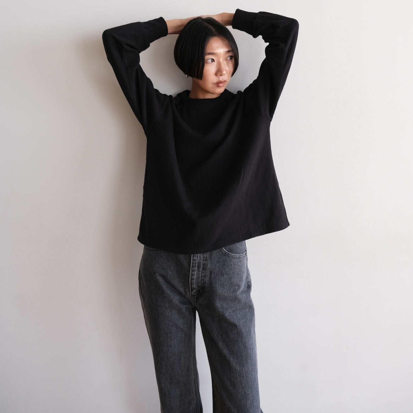 C/2FACE ベーシッククルーロンT