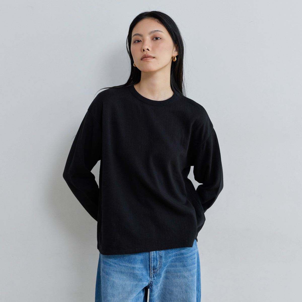 C/2FACE ベーシッククルーロンT