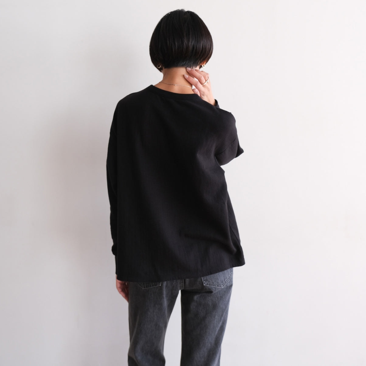 C/2FACE ベーシッククルーロンT