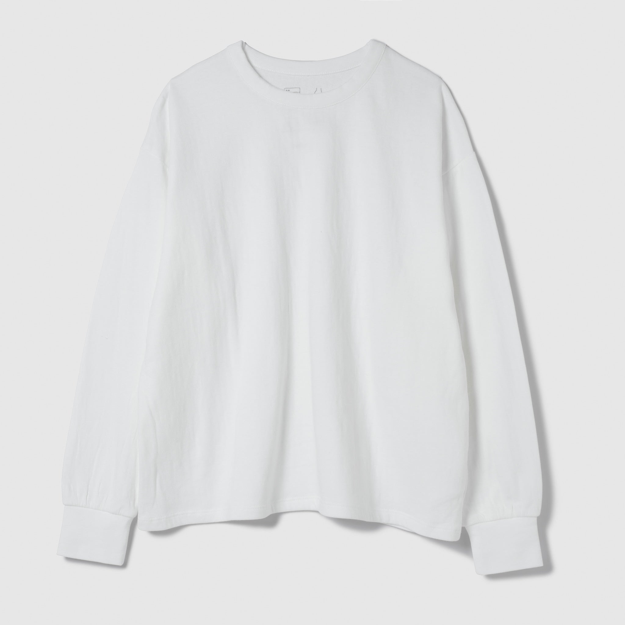 C/2FACE Basic Crew-Long T-Shirt