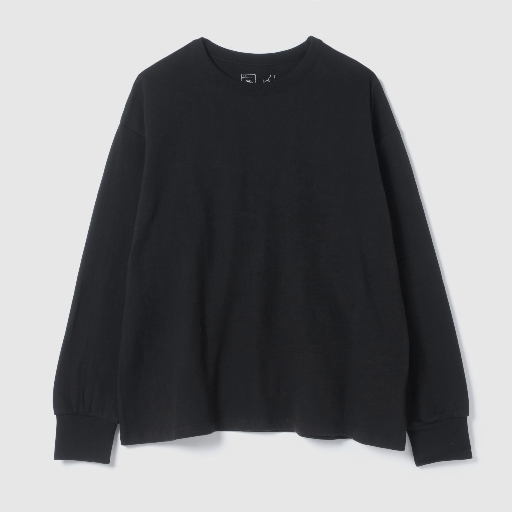 C/2FACE Basic Crew-Long T-Shirt