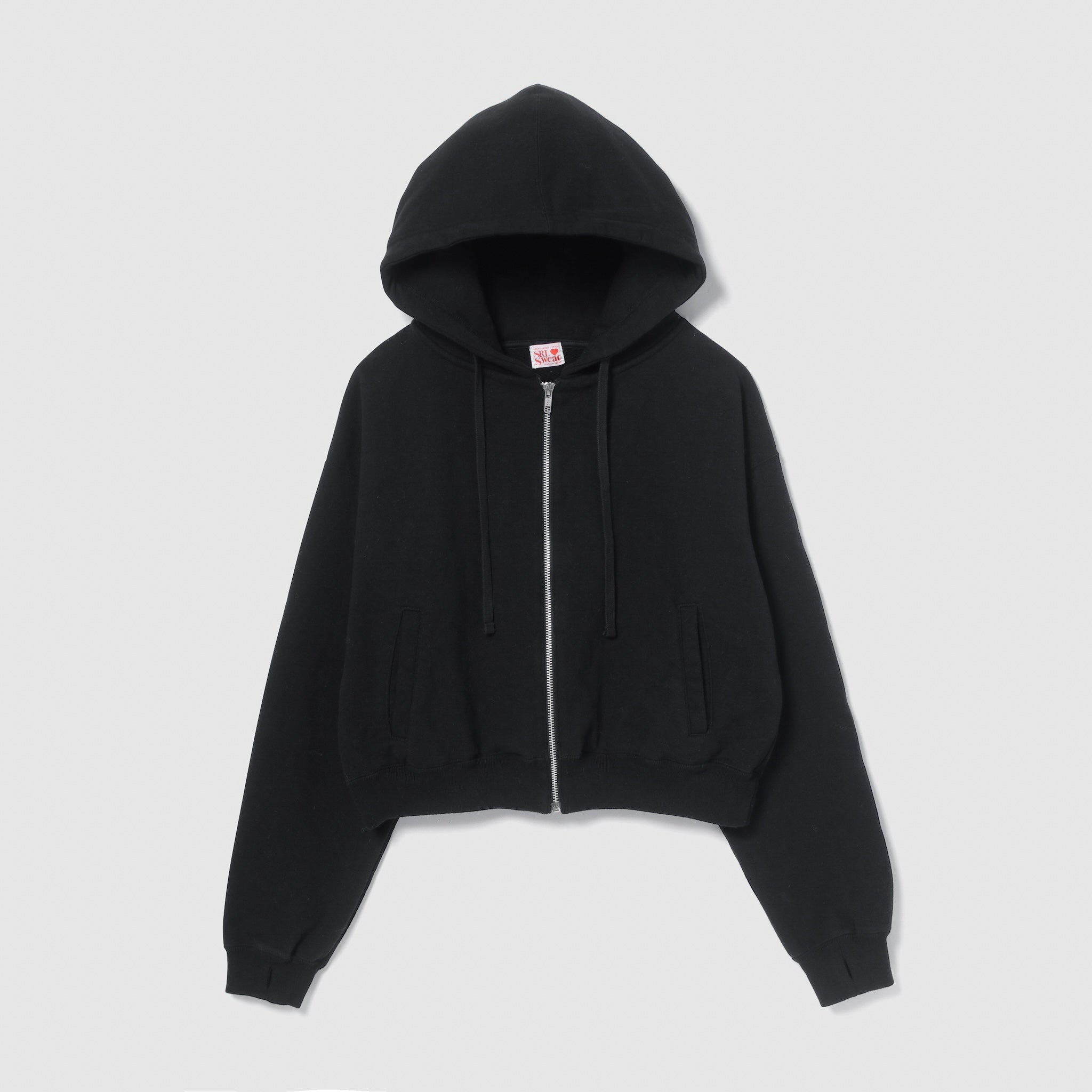Heavy Sweat Zipフーディー