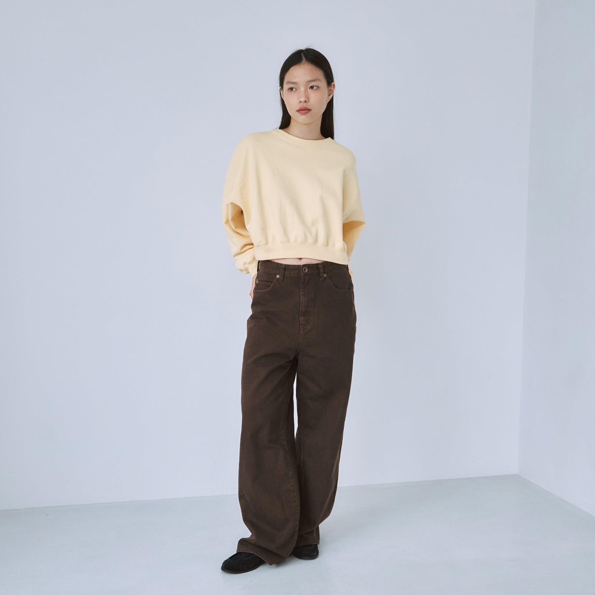 Heavy Sweat Shortプルオーバー