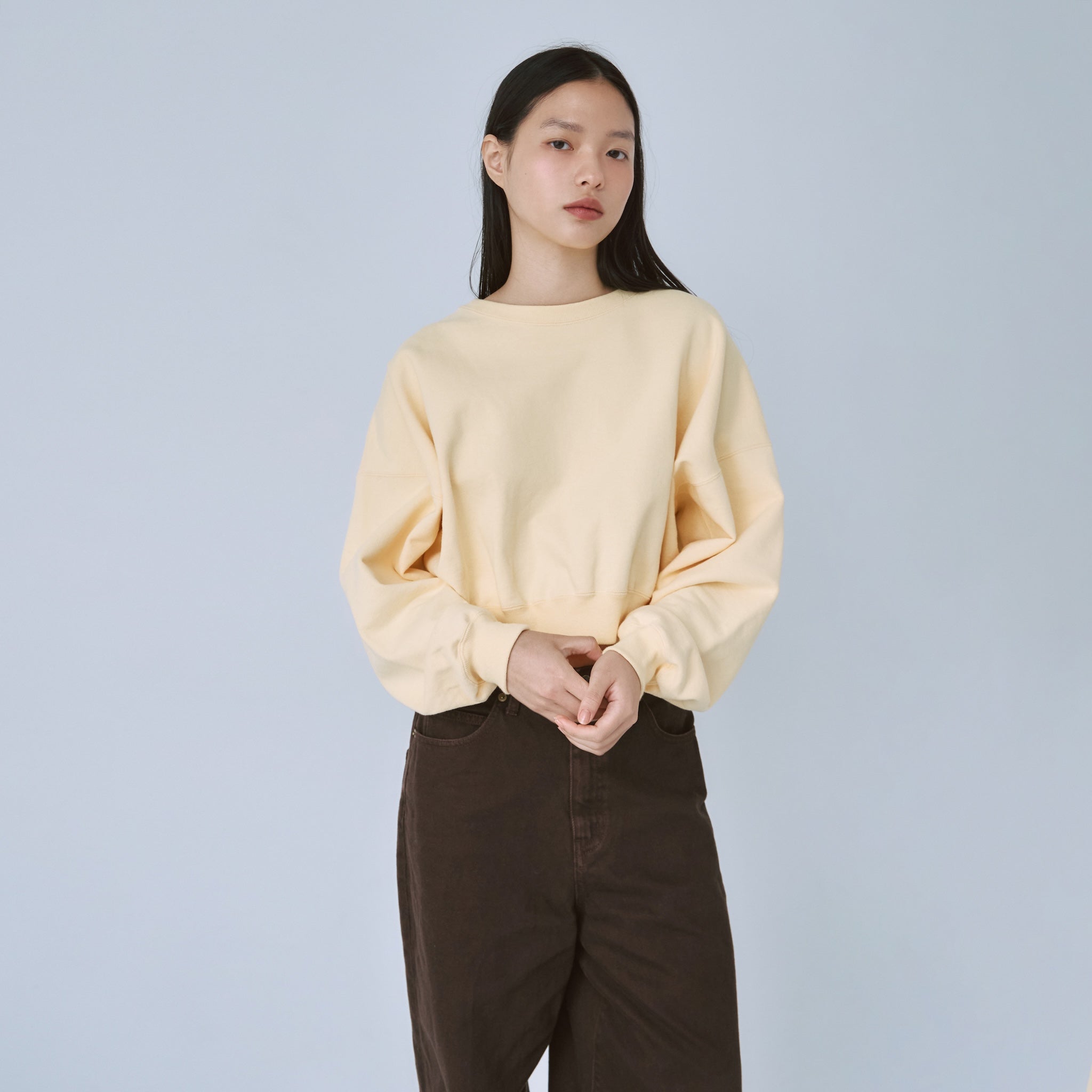 Heavy Sweat Shortプルオーバー