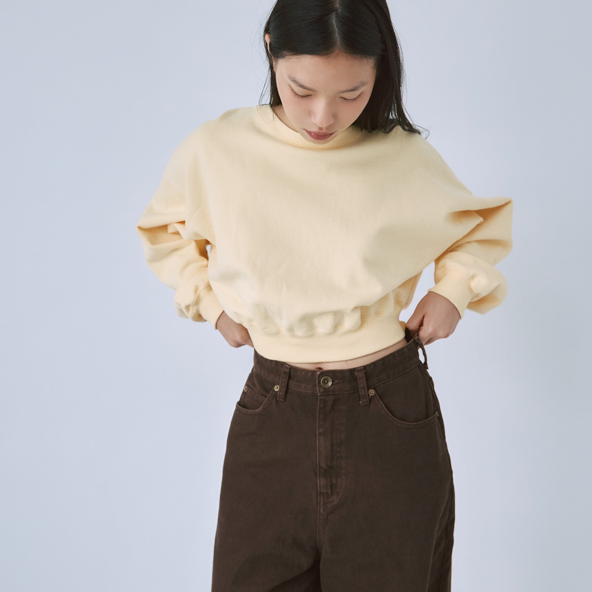 Heavy Sweat Shortプルオーバー