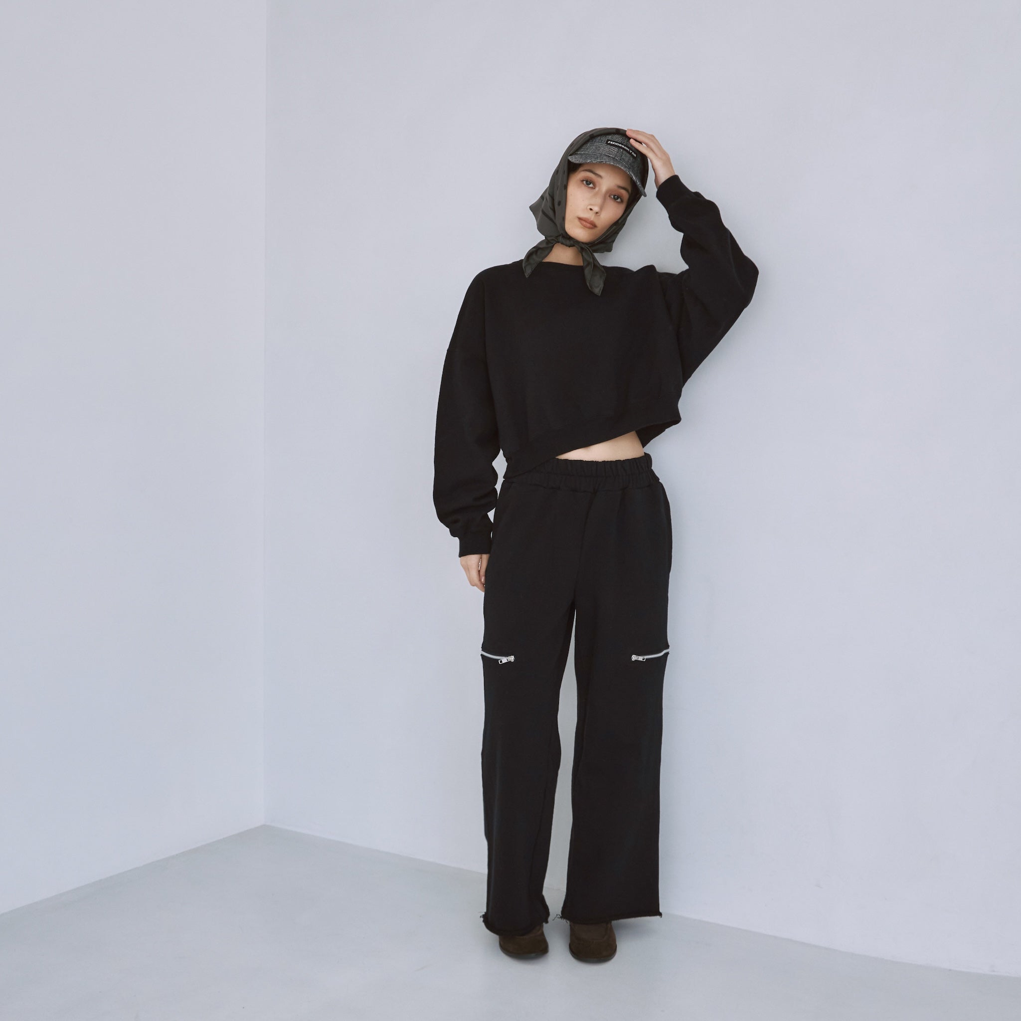 Heavy Sweat Shortプルオーバー