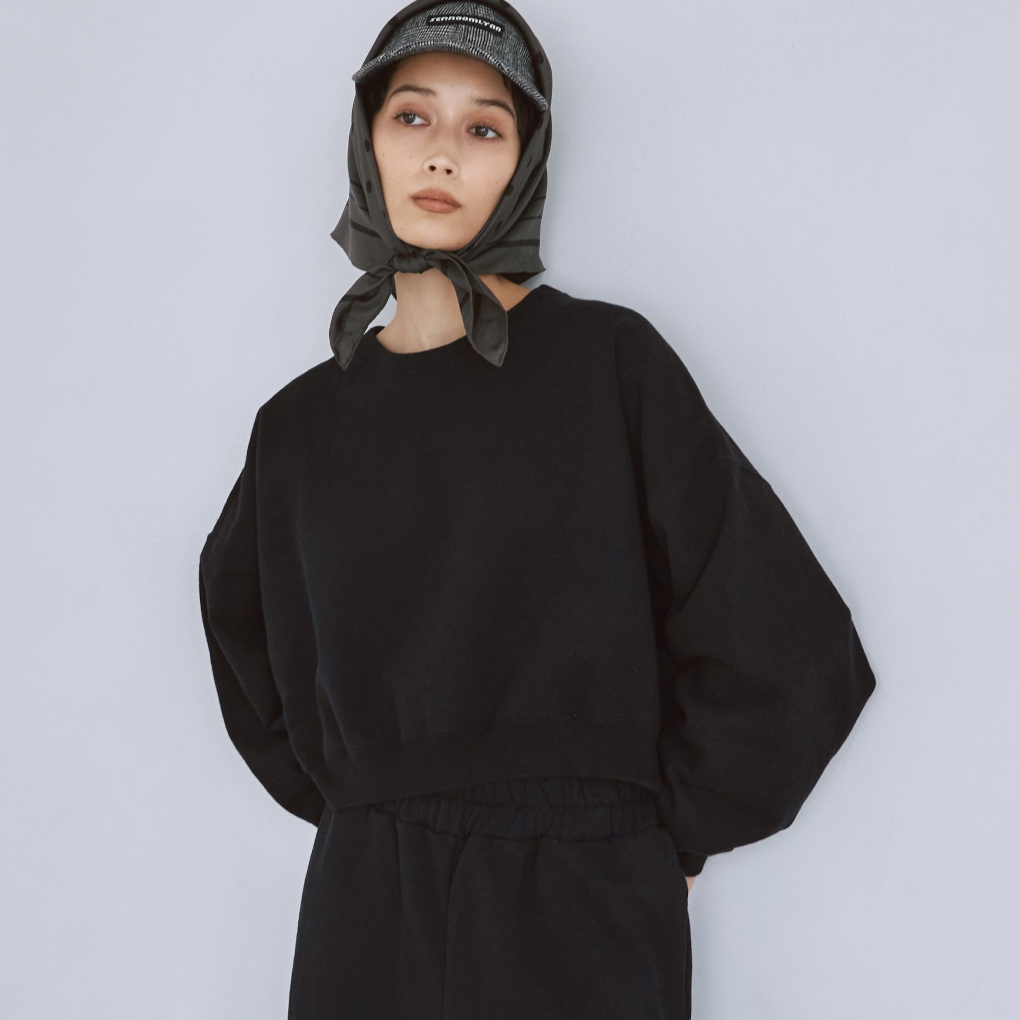 Heavy Sweat Shortプルオーバー