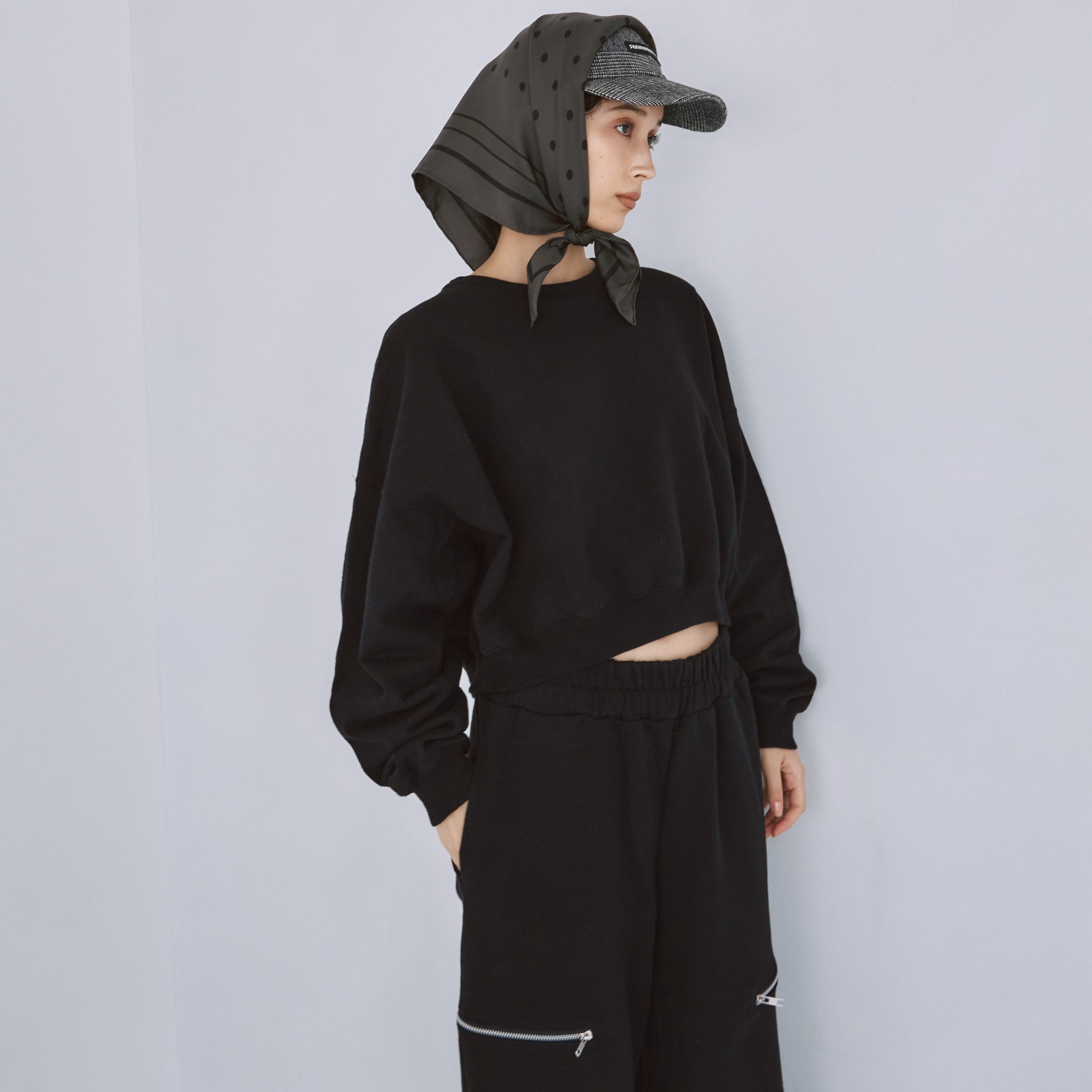 Heavy Sweat Shortプルオーバー