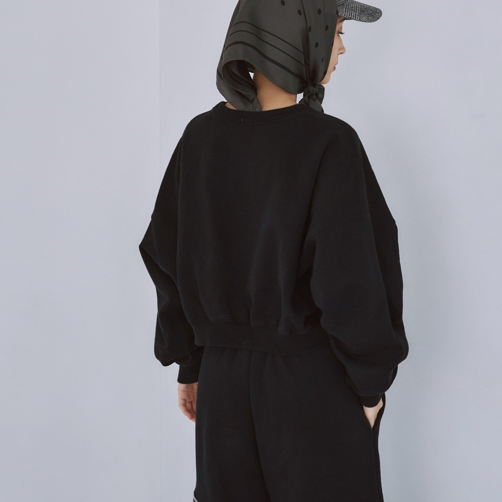 Heavy Sweat Shortプルオーバー