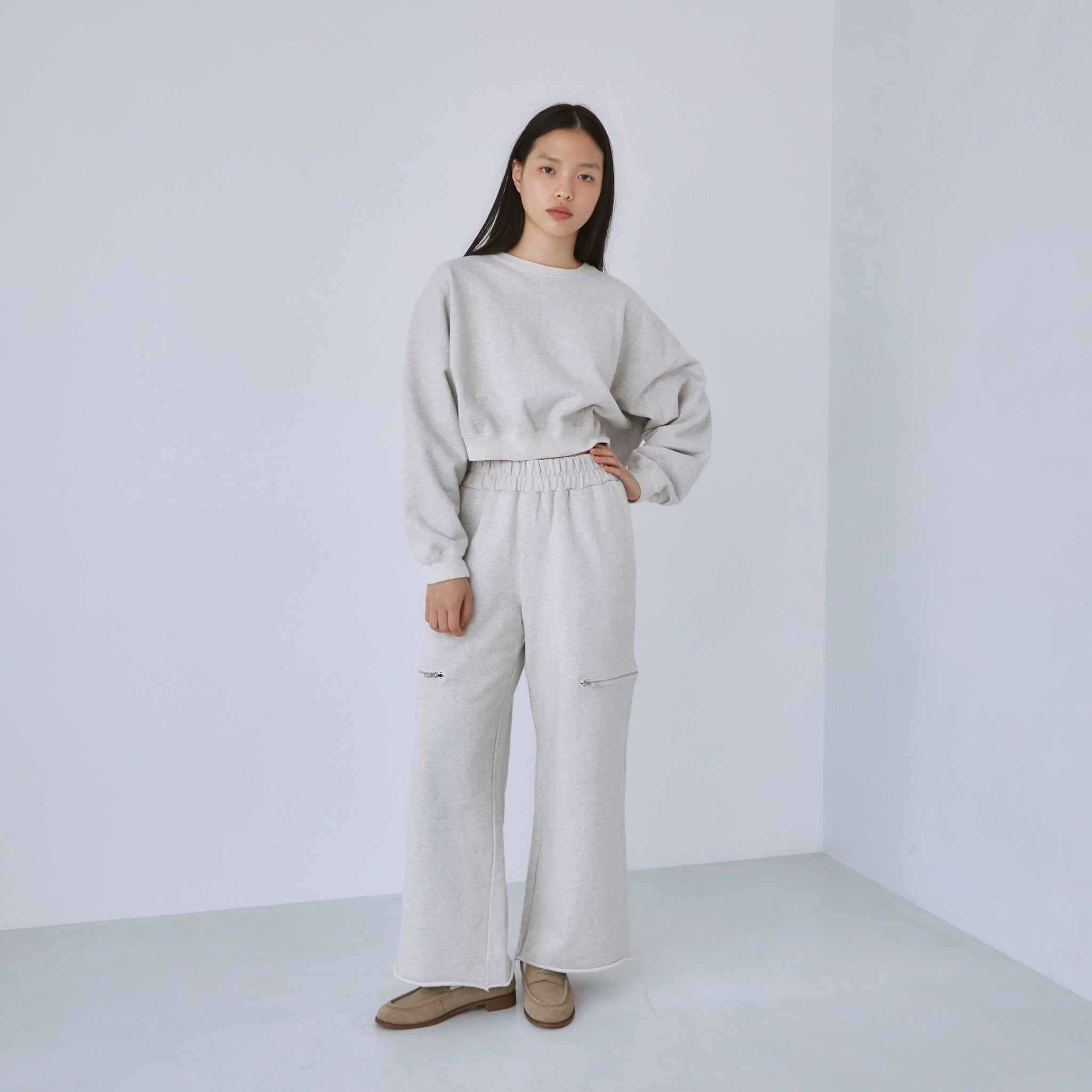 Heavy Sweat Shortプルオーバー