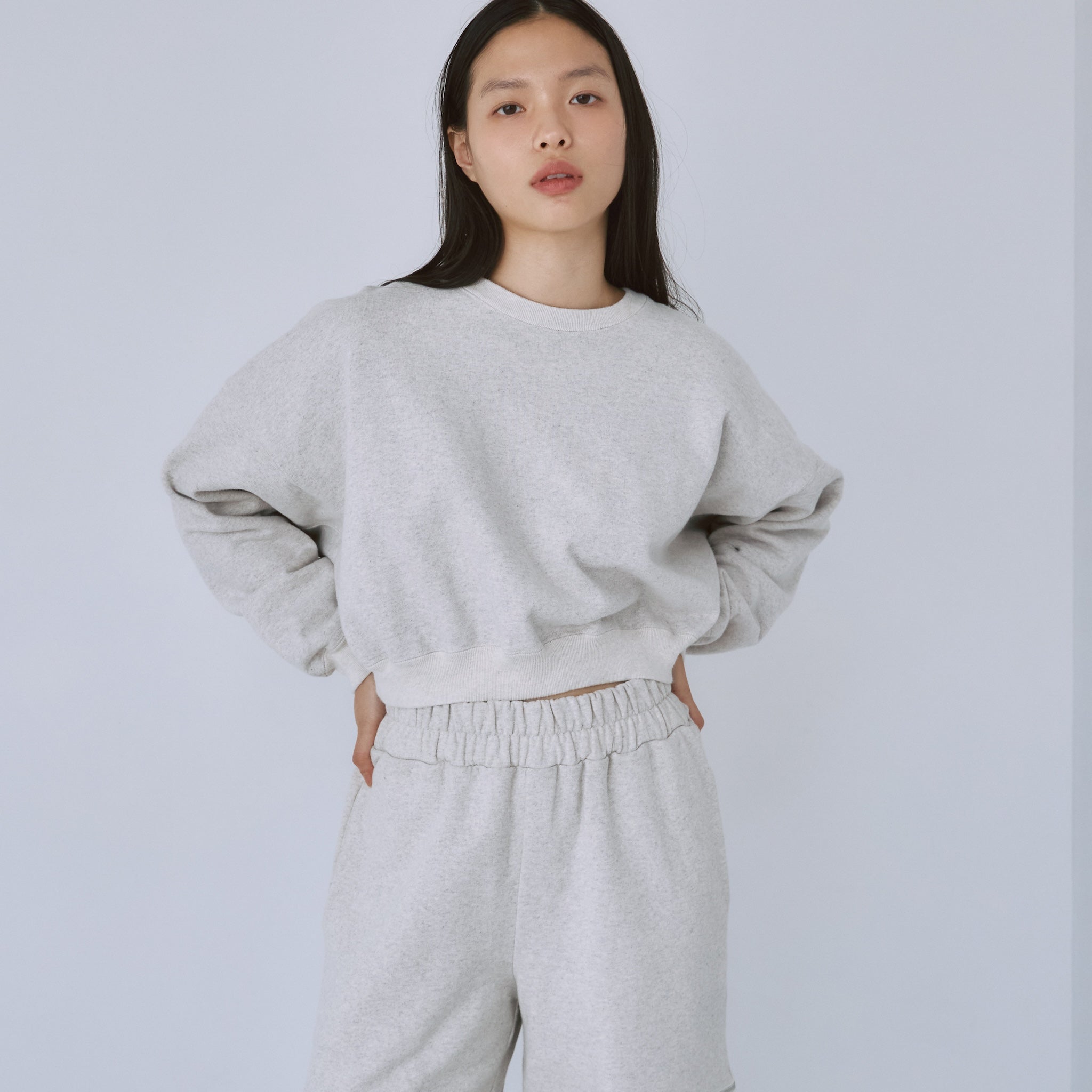 Heavy Sweat Shortプルオーバー