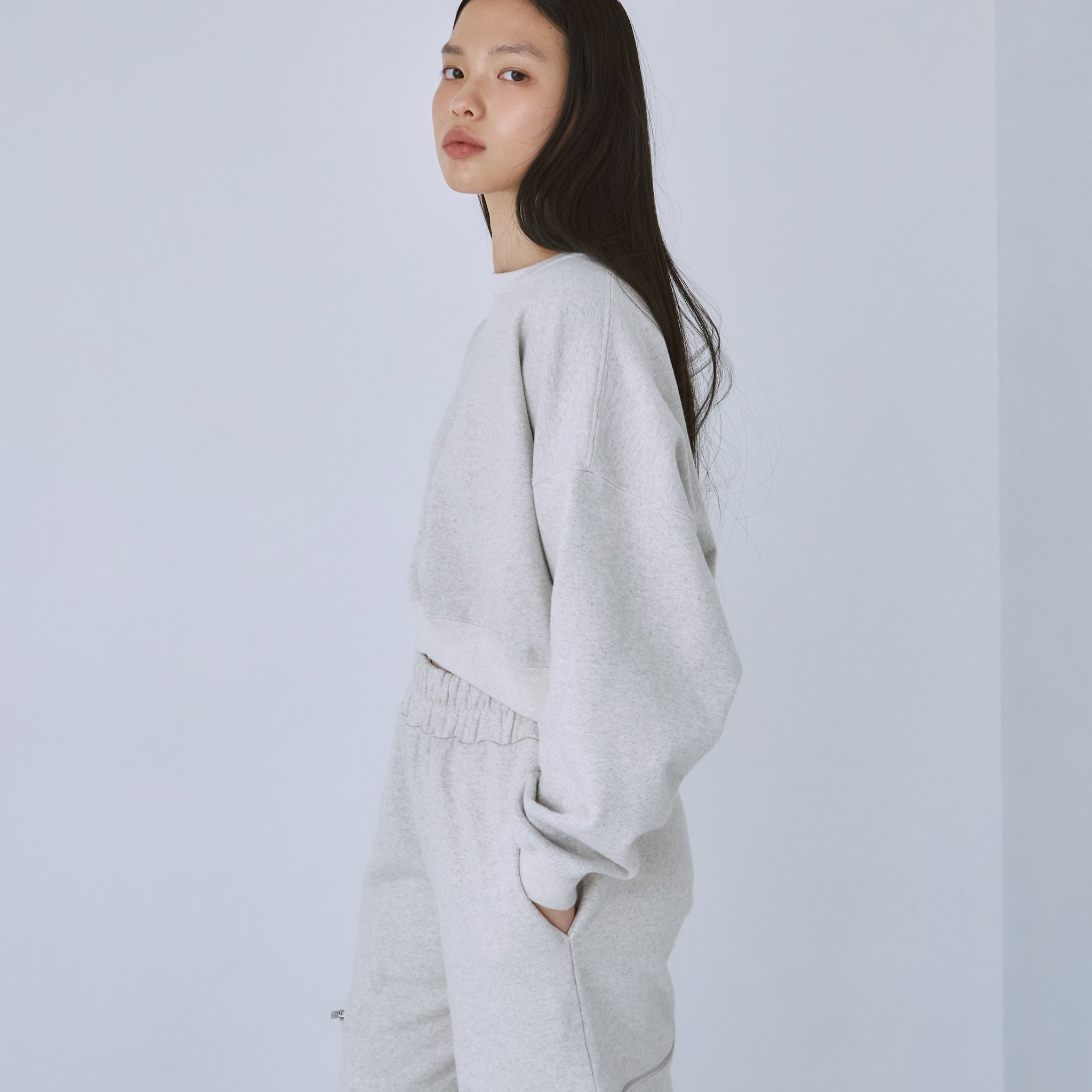 Heavy Sweat Shortプルオーバー