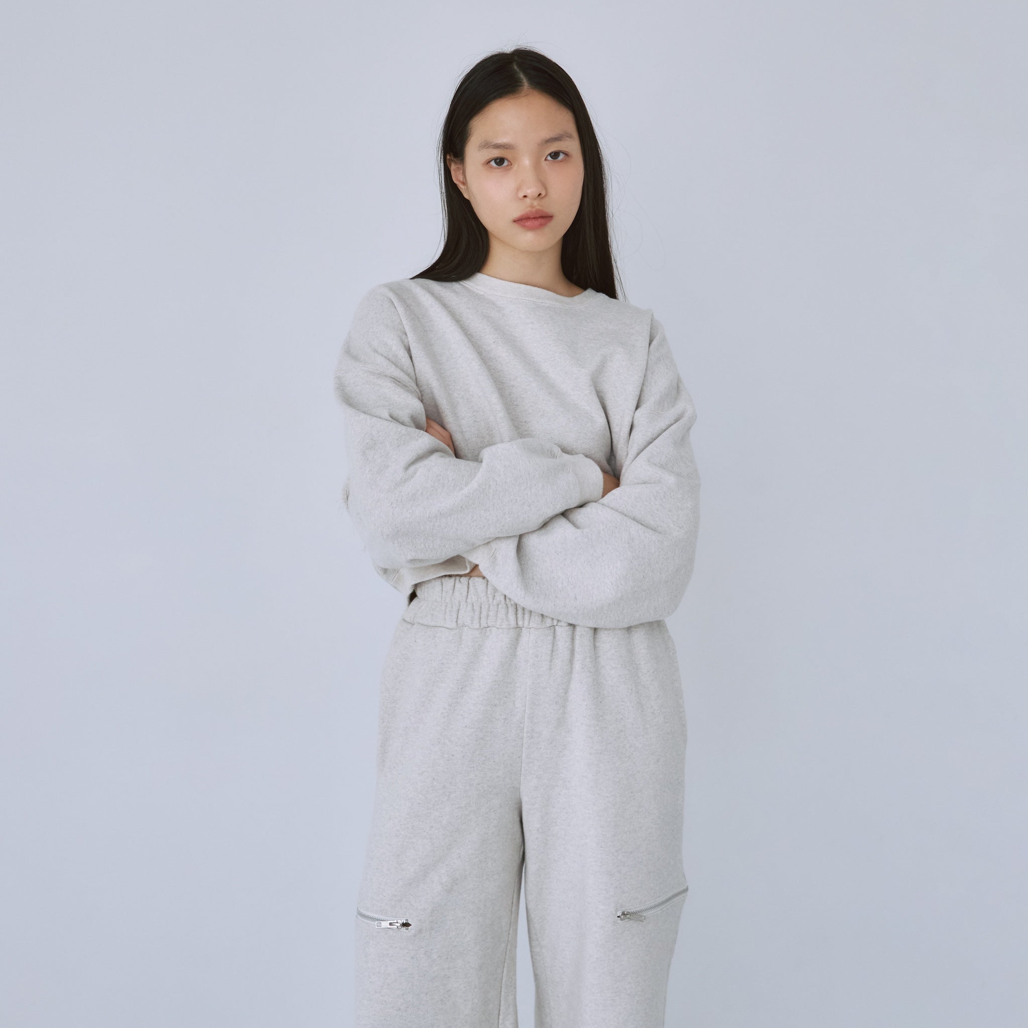 Heavy Sweat Shortプルオーバー