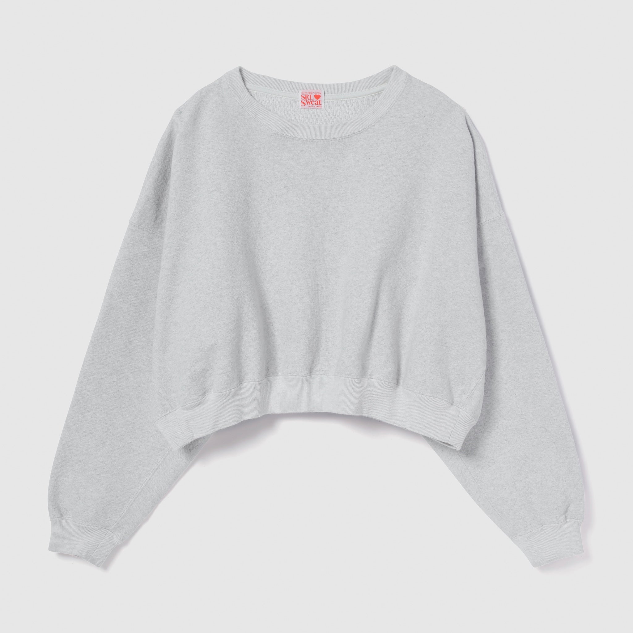 Heavy Sweat Shortプルオーバー