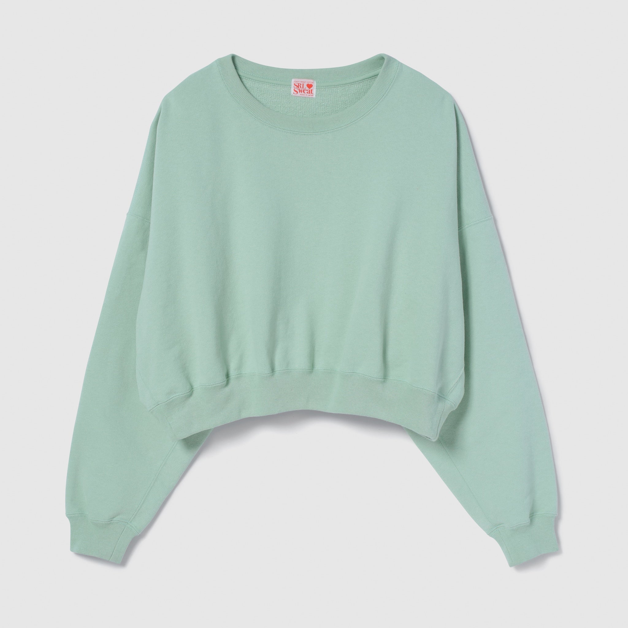 Heavy Sweat Shortプルオーバー