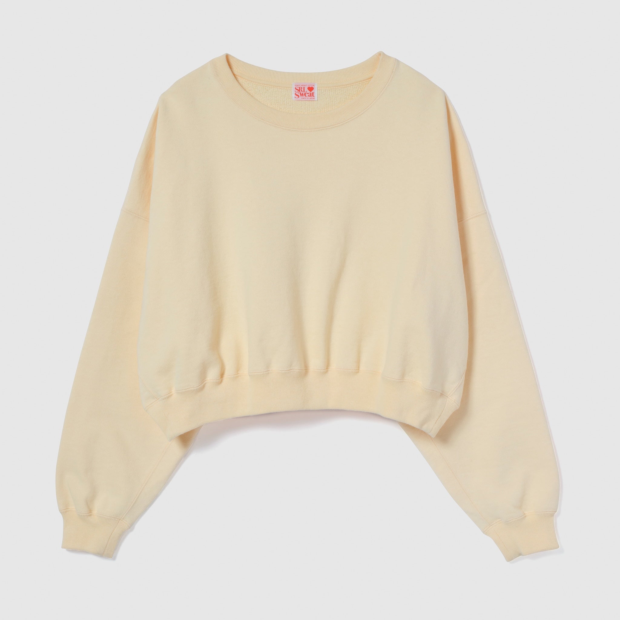 Heavy Sweat Shortプルオーバー