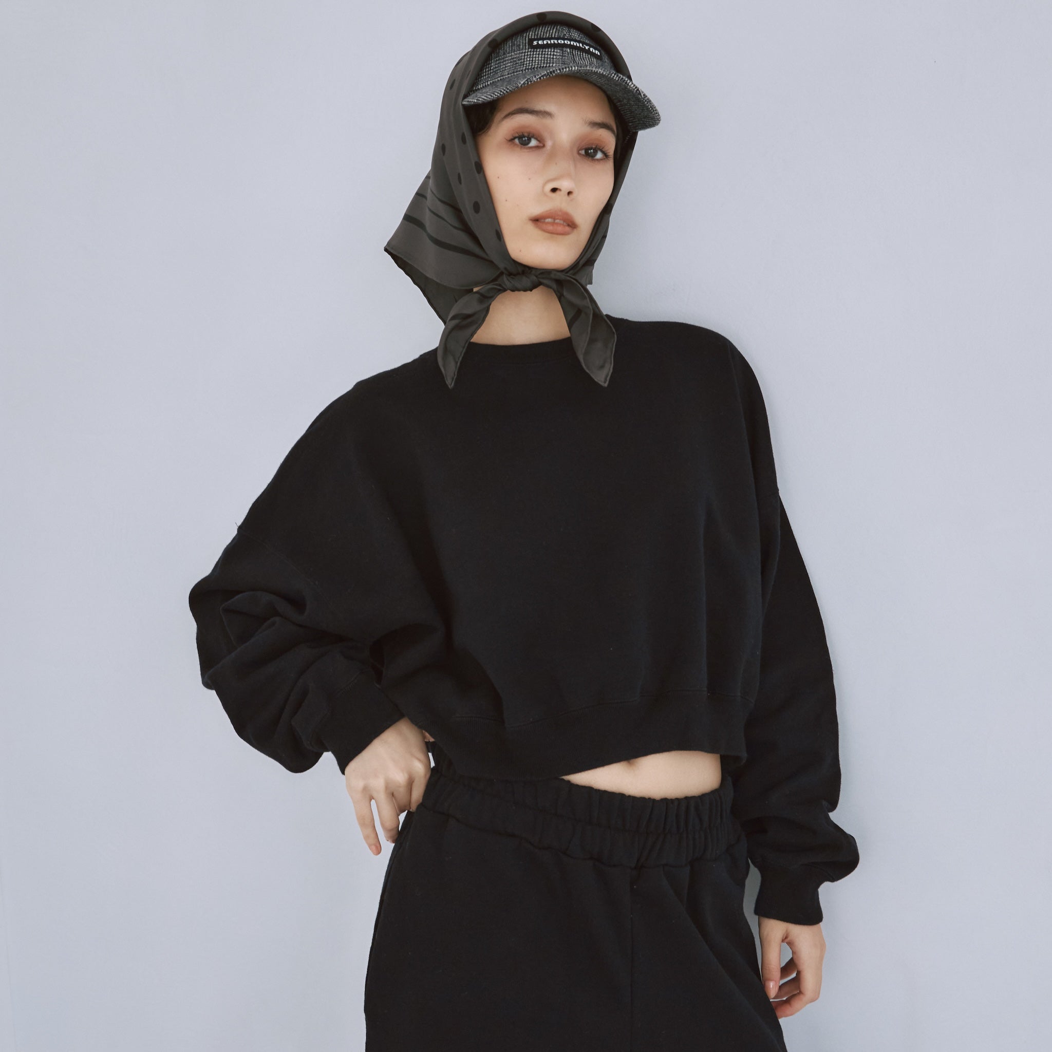 Heavy Sweat Shortプルオーバー