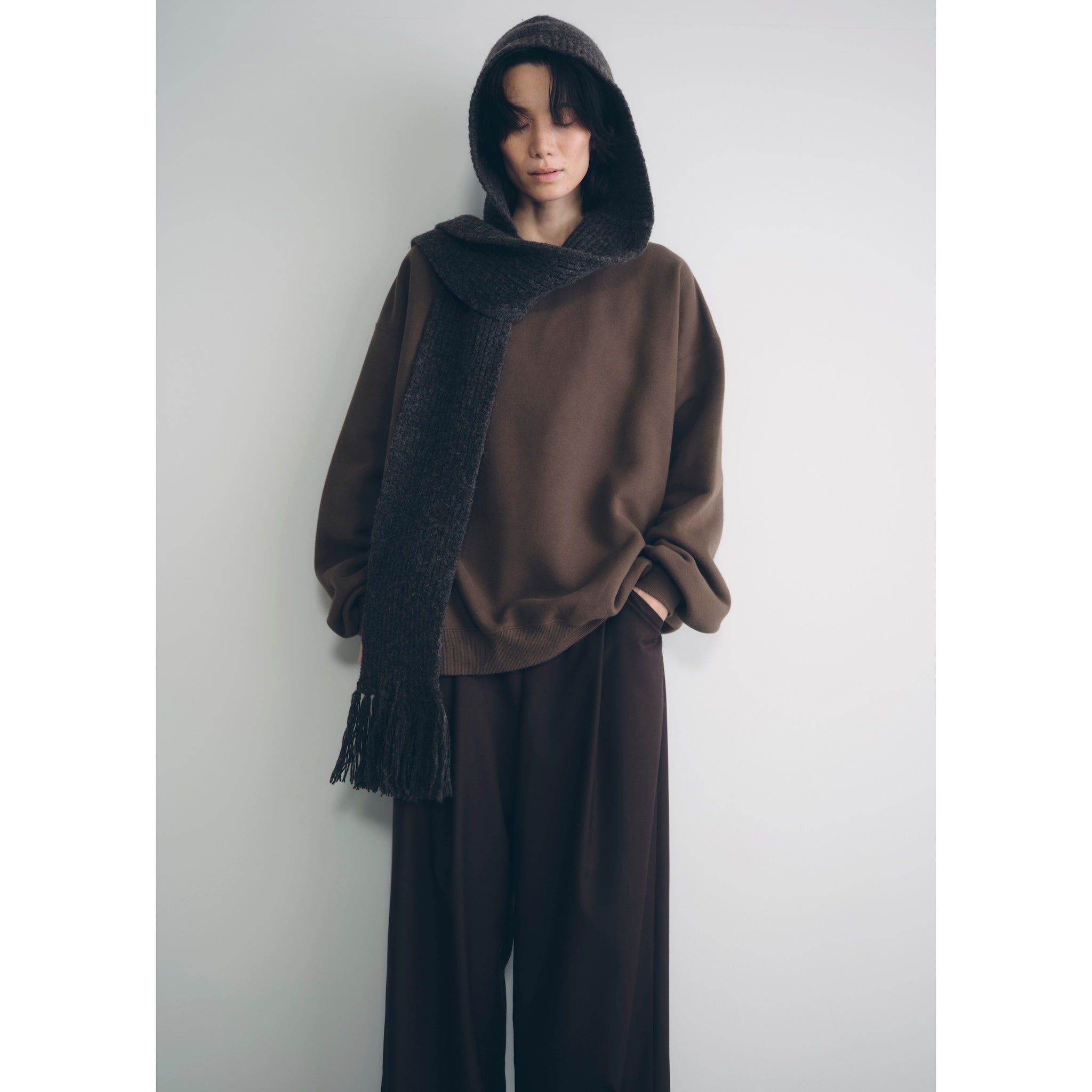 Volume Sweat Pullover