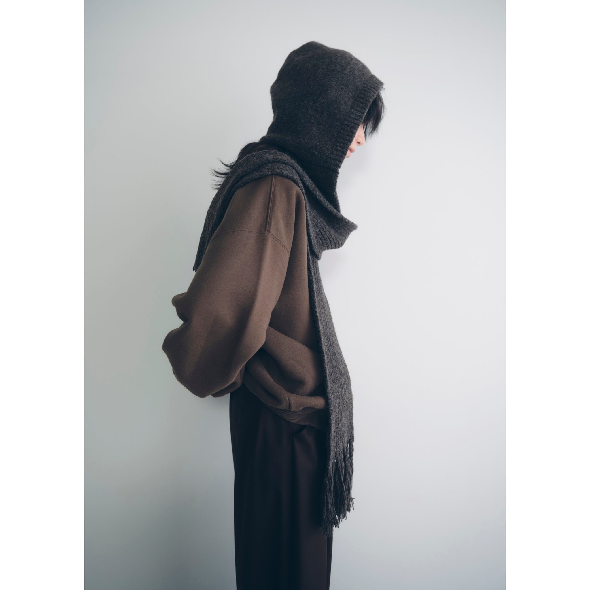 Volume Sweat Pullover